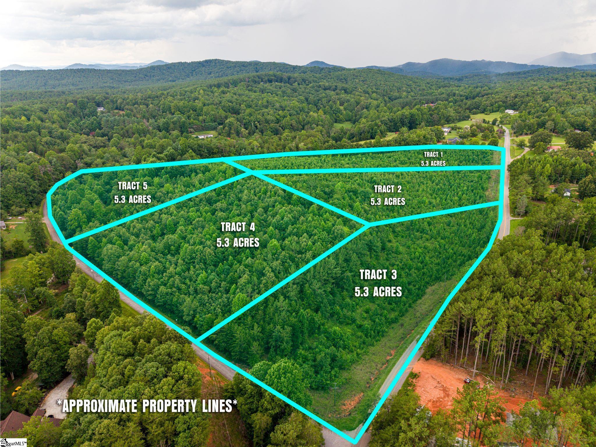 01 Hagood Mill Road Pickens, SC 29671