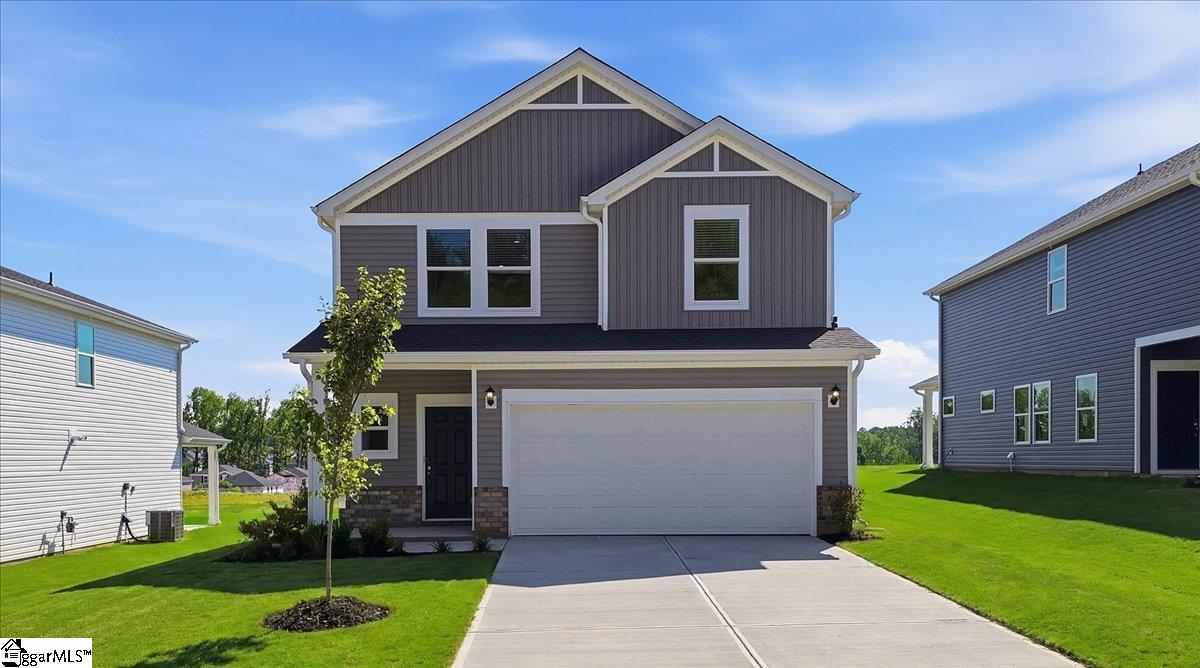 143 Bechler Drive Gray Court, SC 29645
