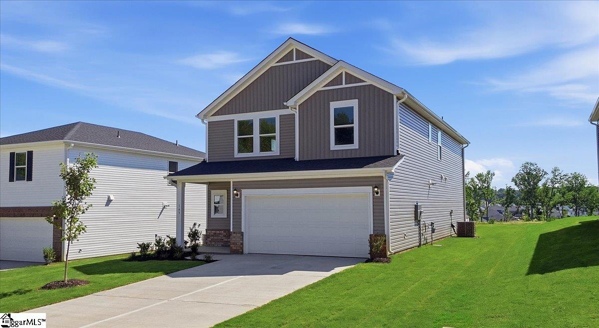 143 Bechler Drive Gray Court, SC 29645