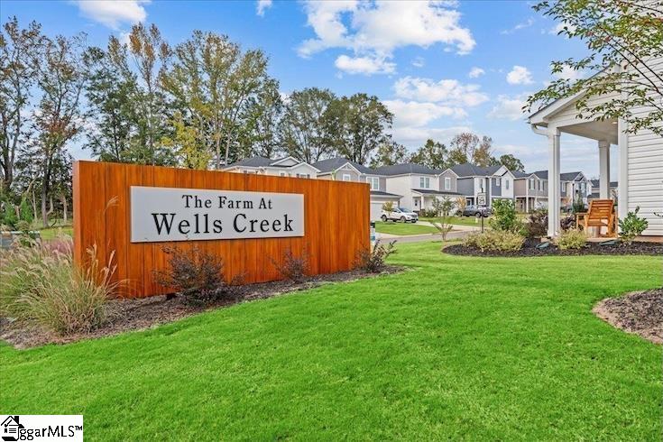 143 Bechler Drive Gray Court, SC 29645