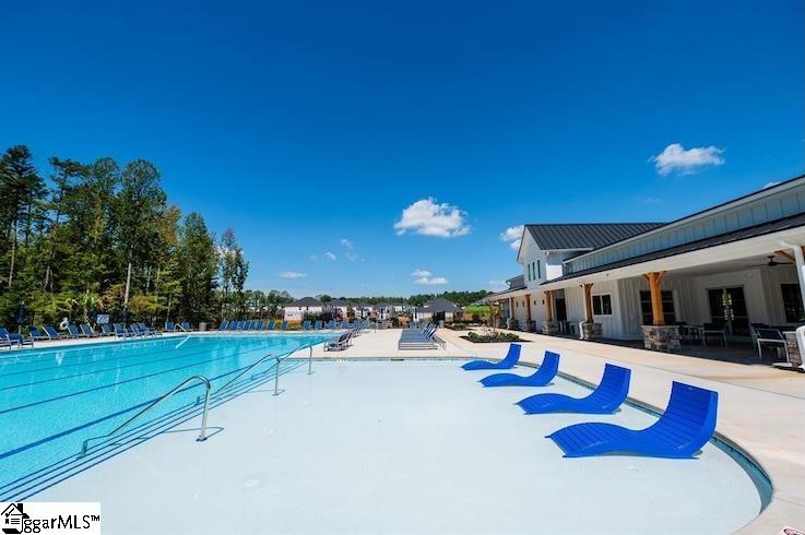 143 Bechler Drive Gray Court, SC 29645