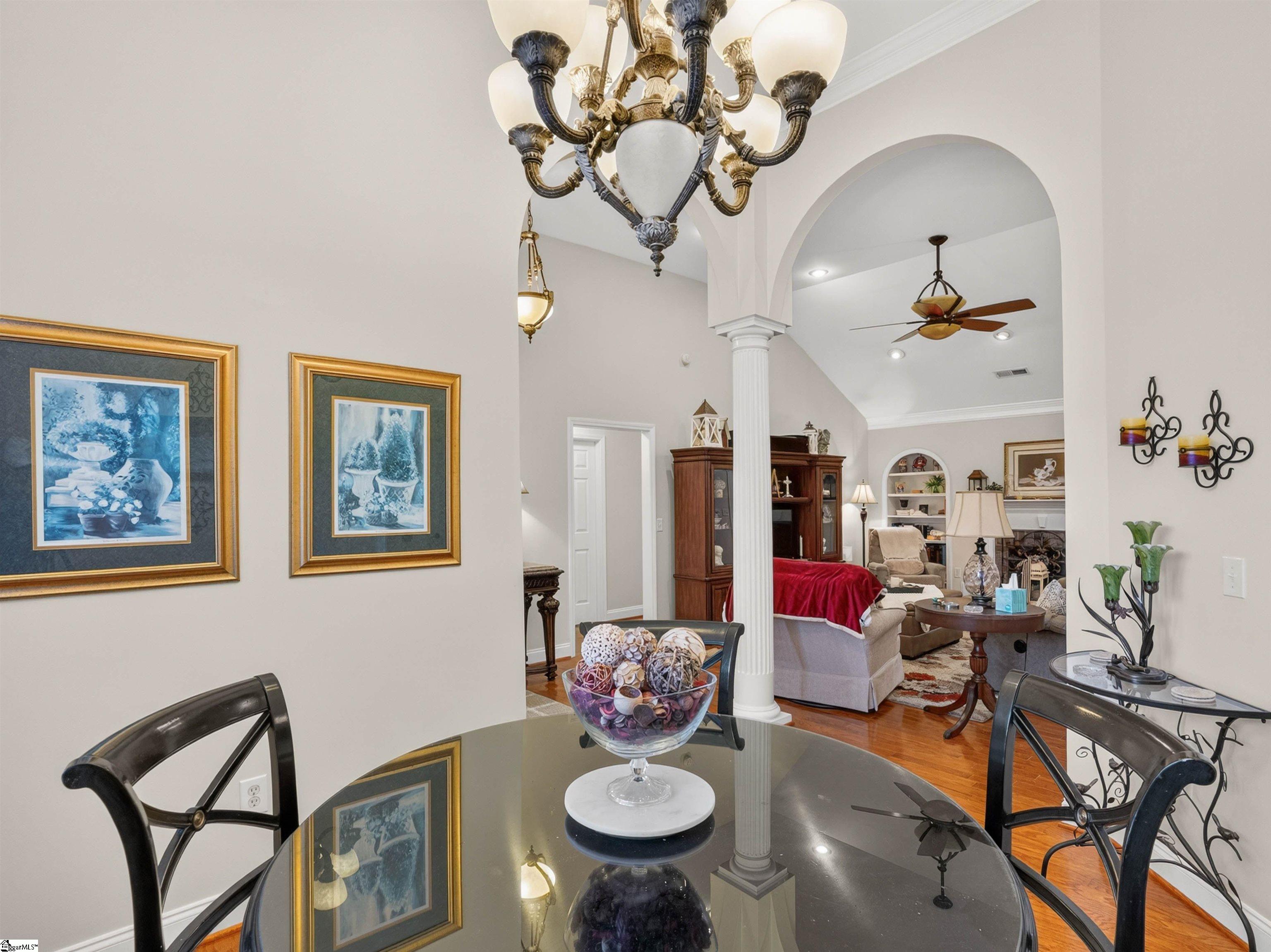 116 Glenaire Drive Greer, SC 29650