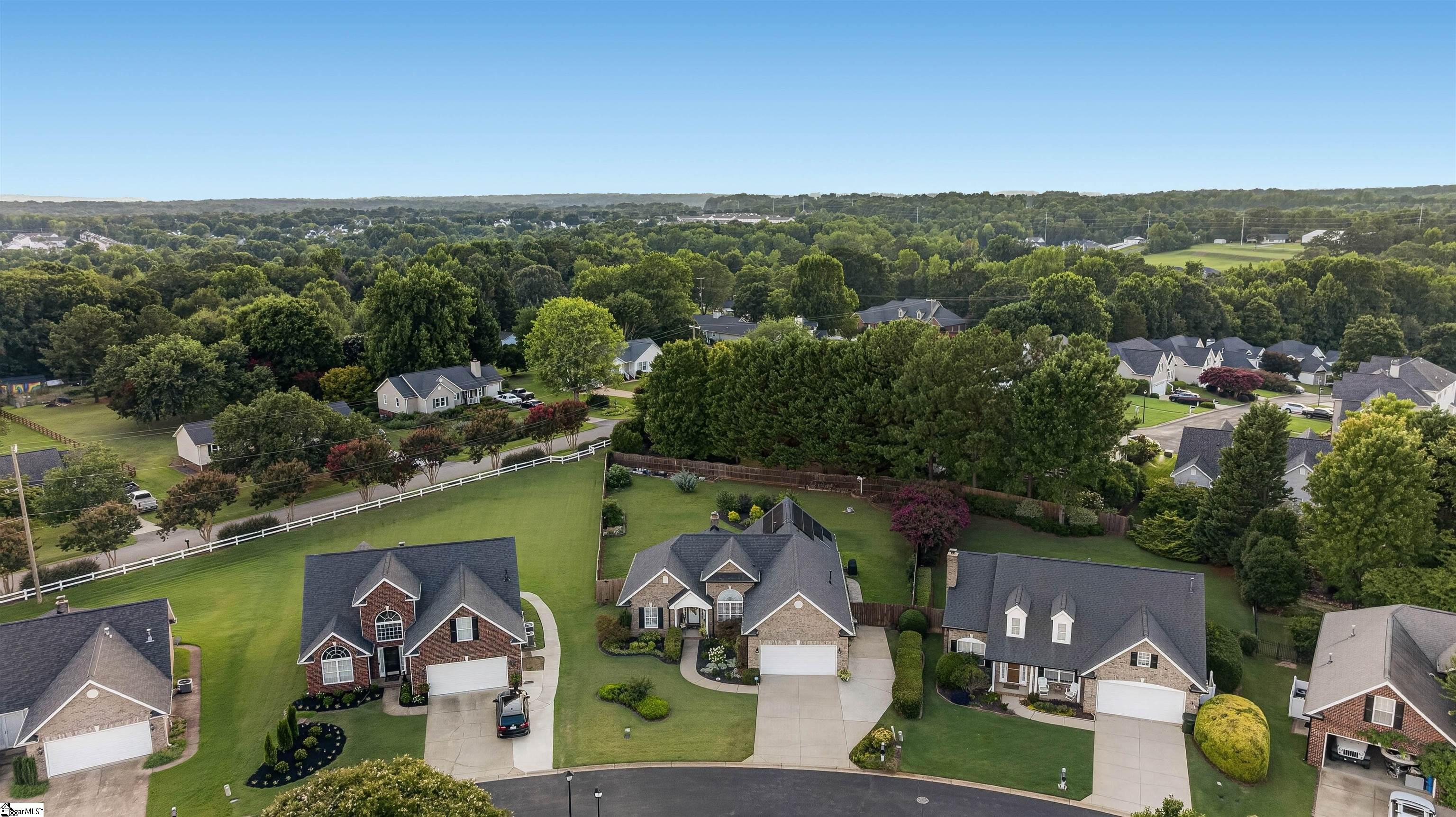 116 Glenaire Drive Greer, SC 29650