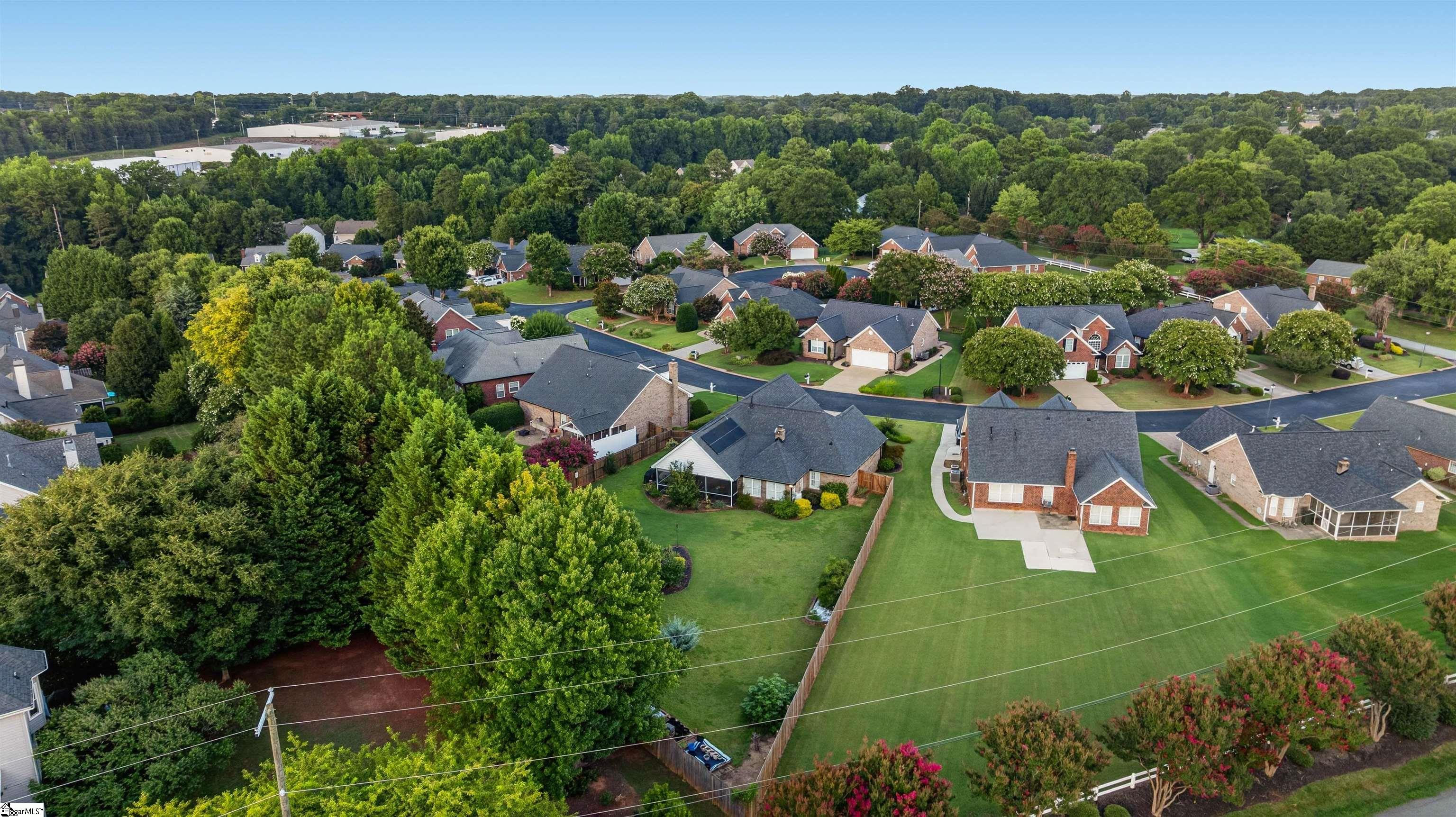 116 Glenaire Drive Greer, SC 29650