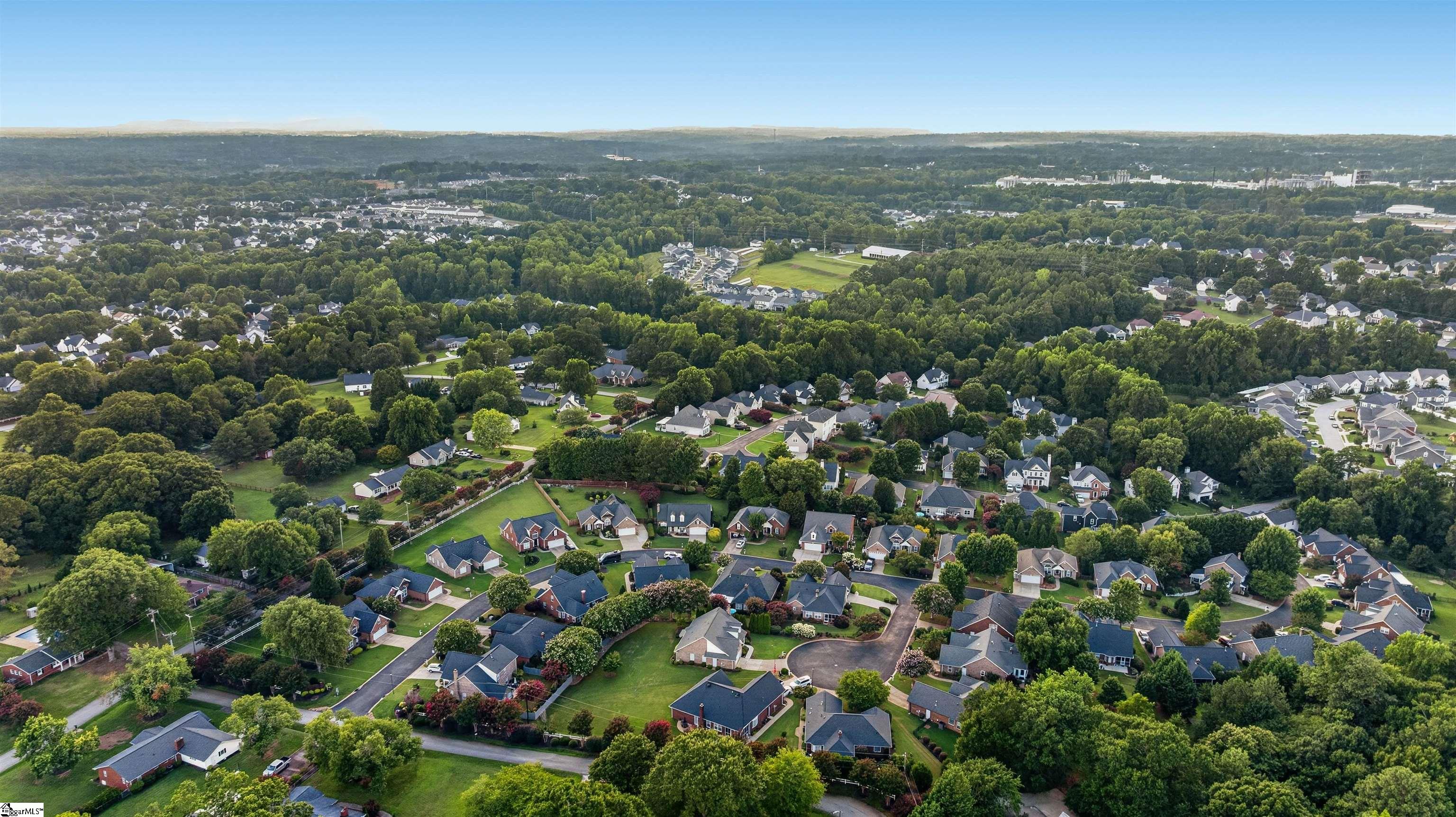 116 Glenaire Drive Greer, SC 29650