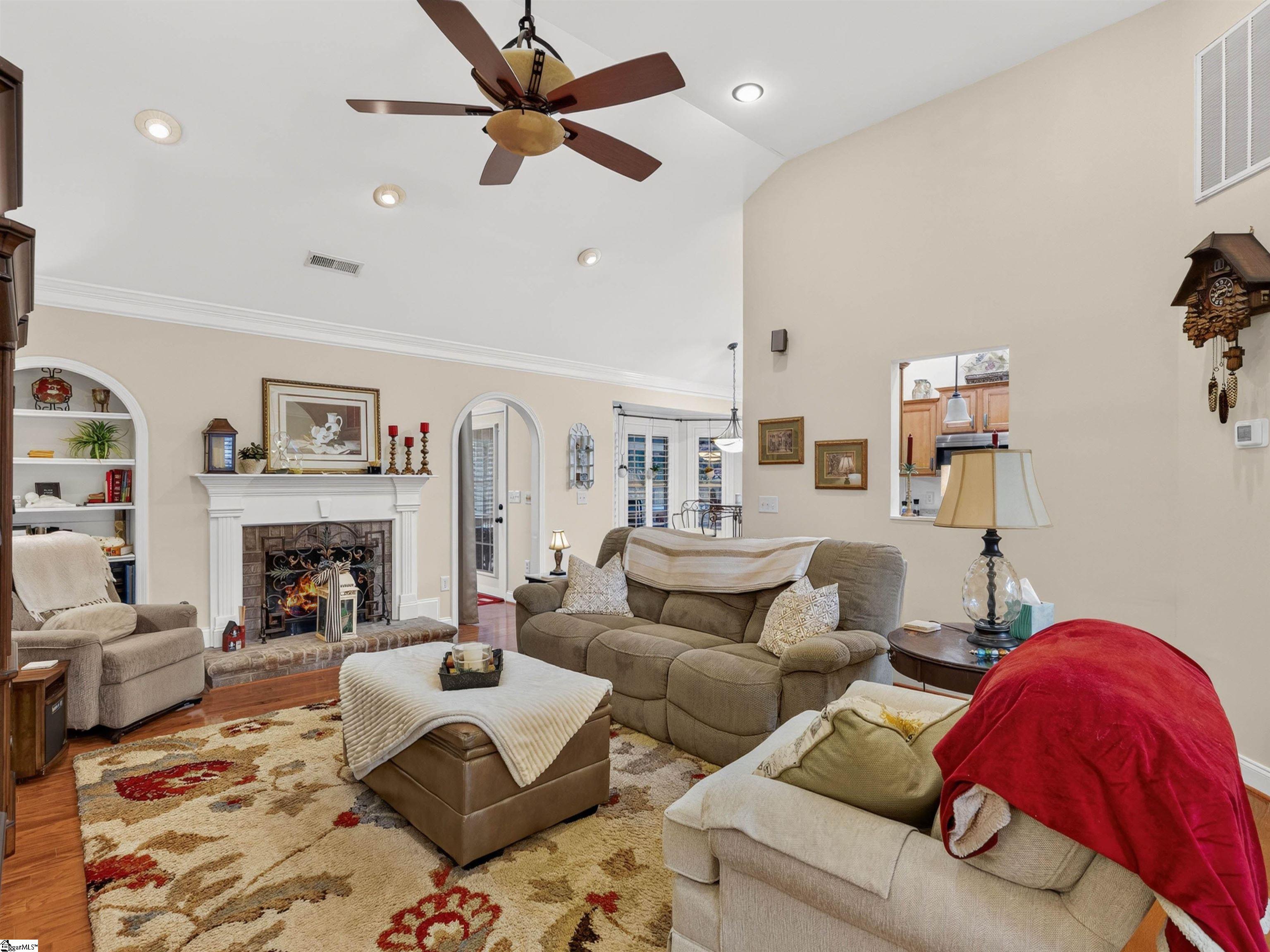 116 Glenaire Drive Greer, SC 29650
