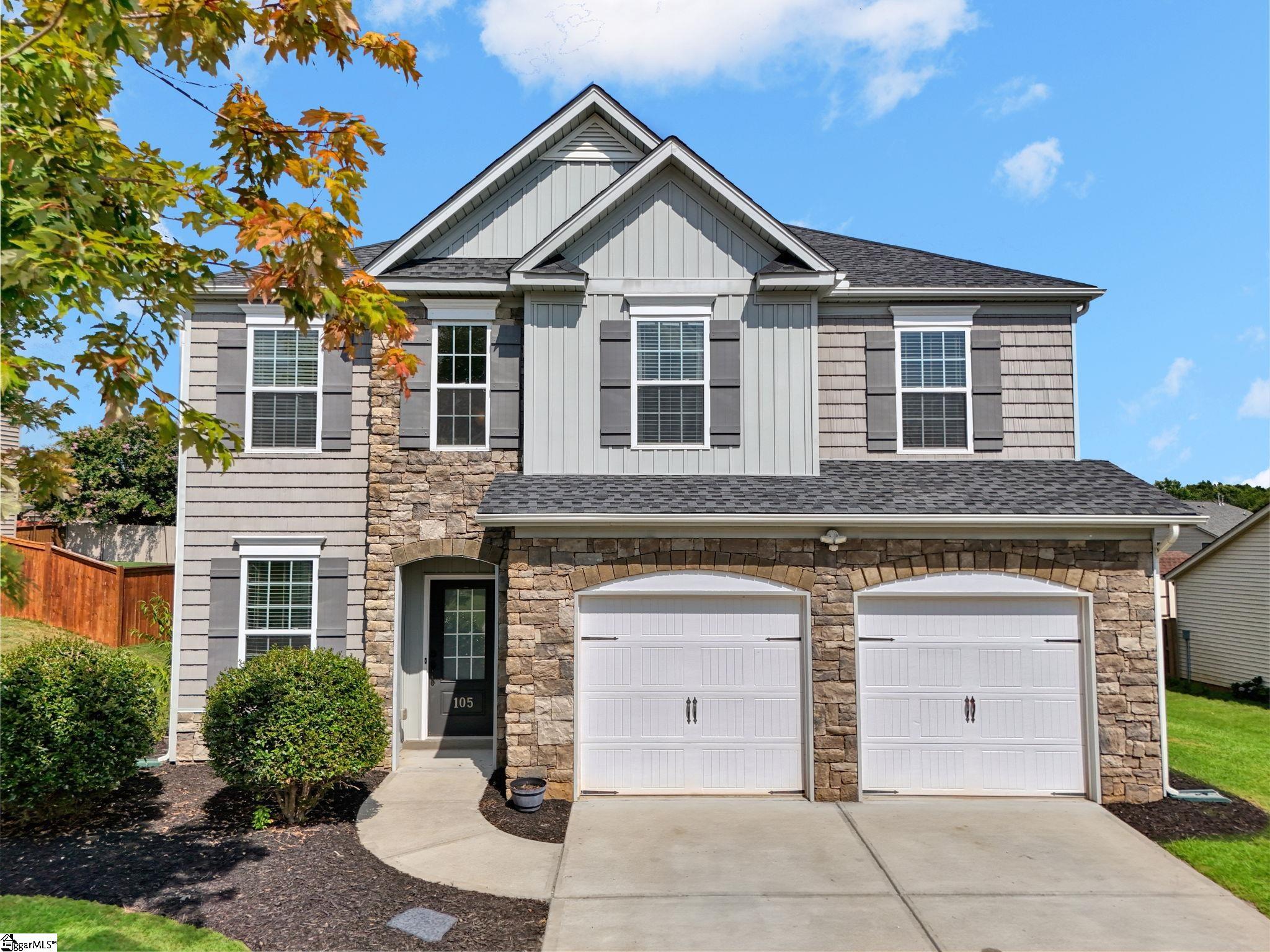 105 Yount Court Easley, SC 29642