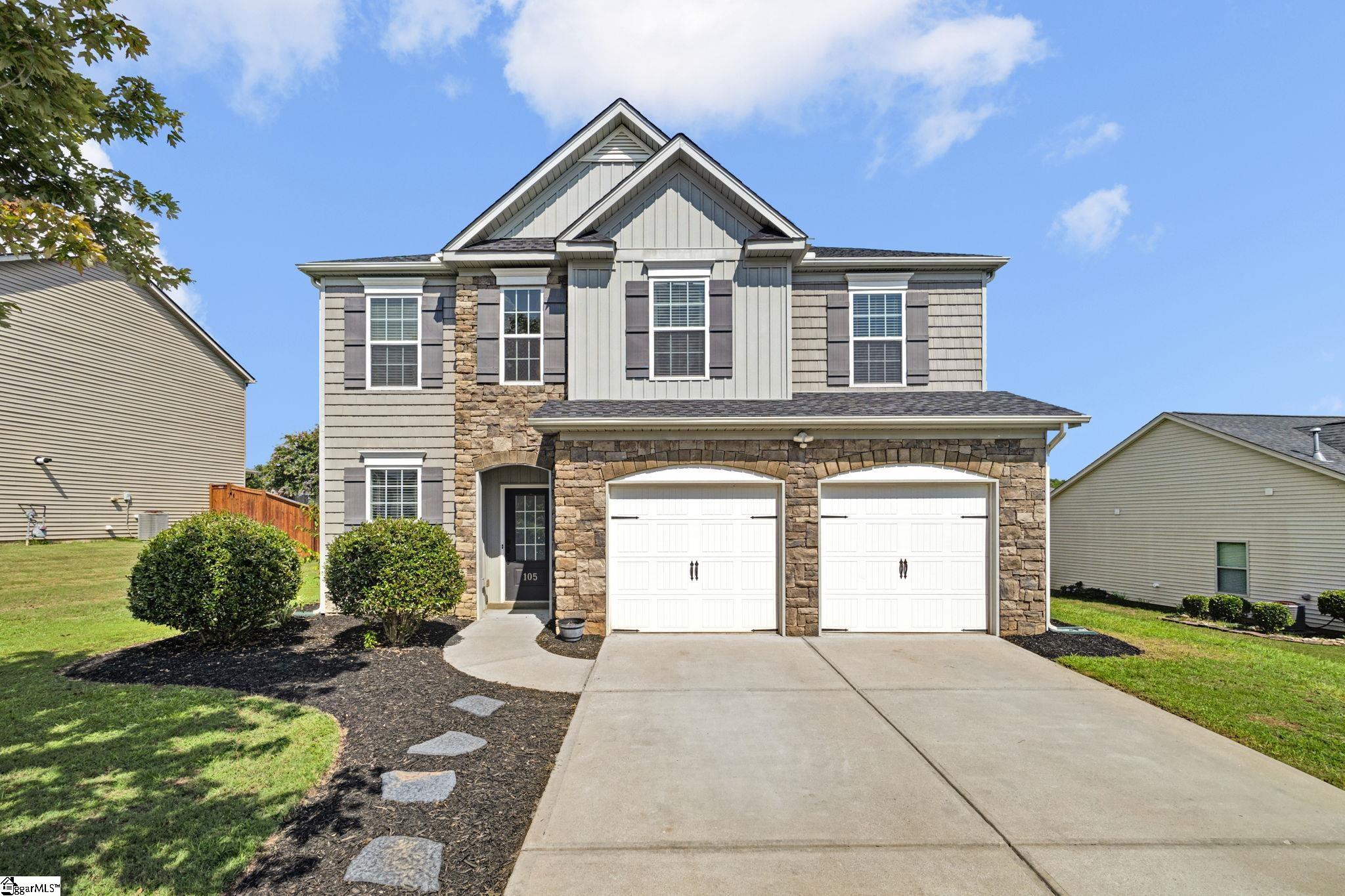 105 Yount Court Easley, SC 29642