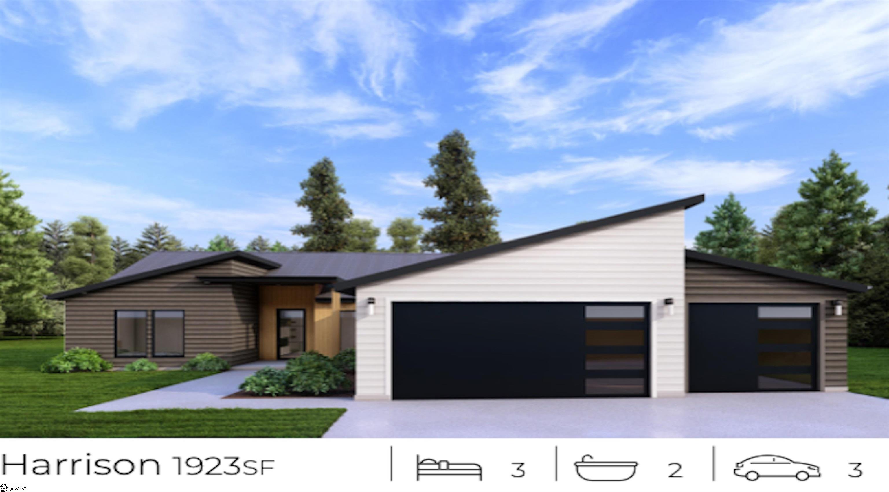 2057 Blessed Drive Inman, SC 29349
