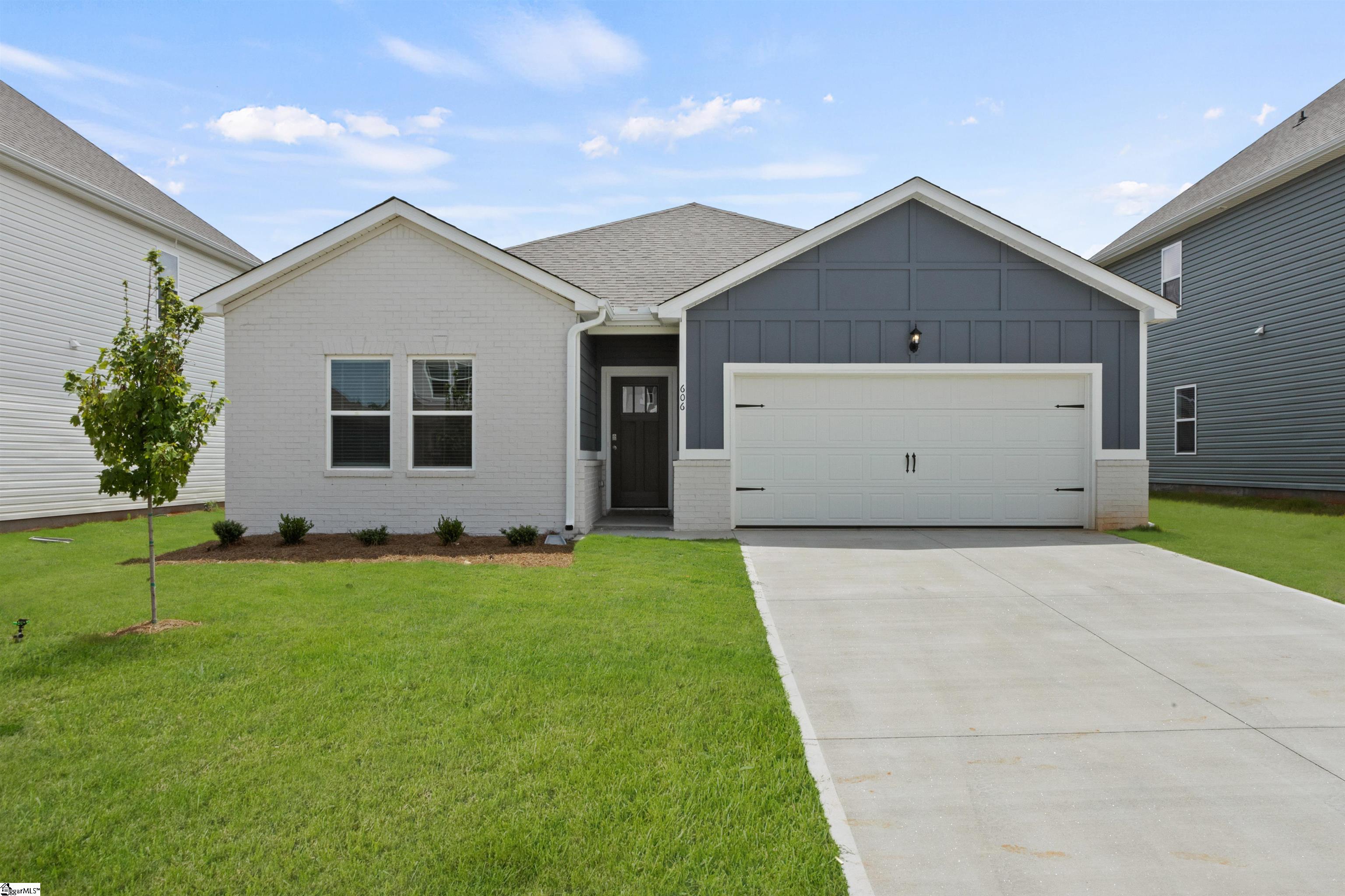 606 Silver Fir Street Piedmont, SC 29673