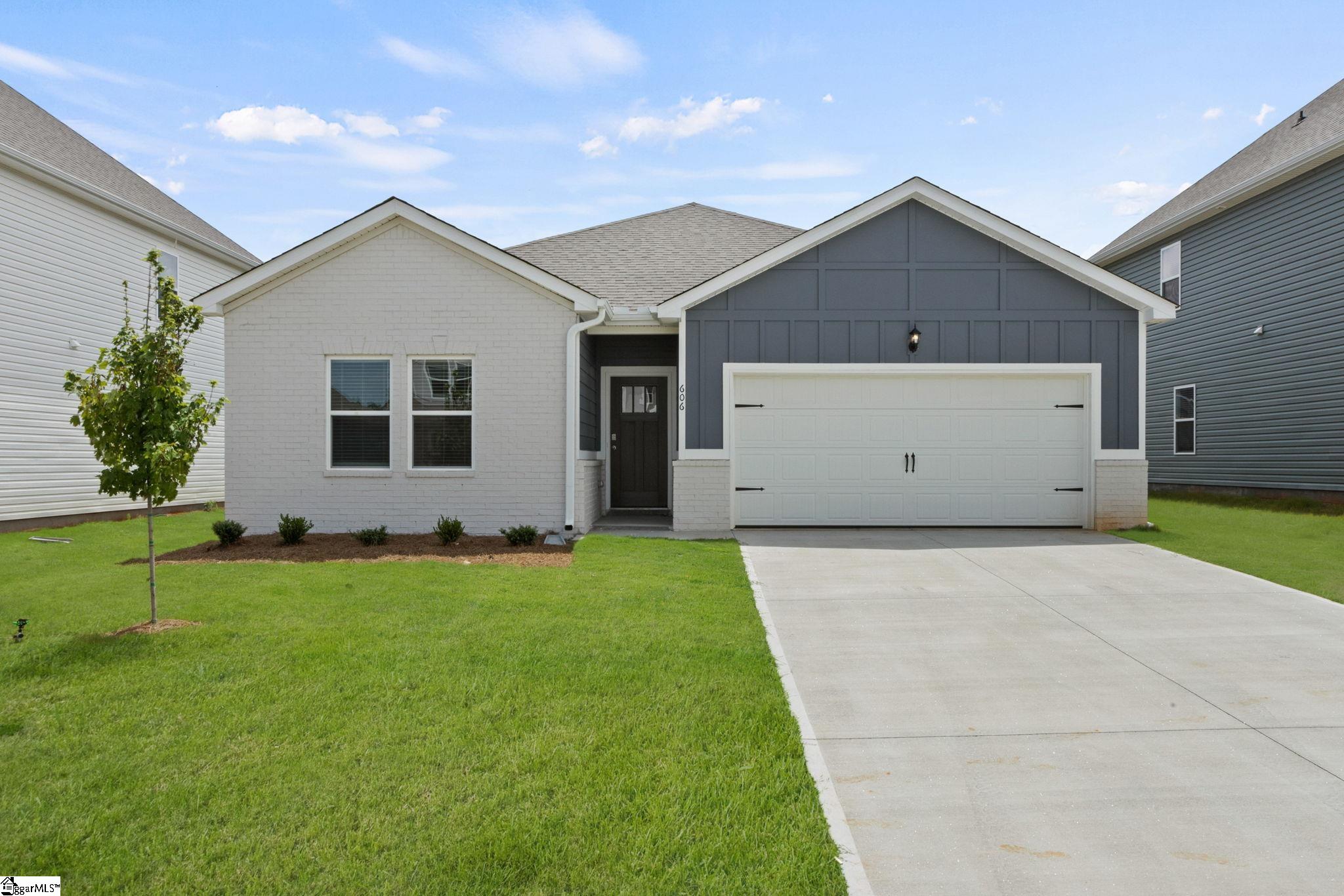 606 Silver Fir Street Piedmont, SC 29673