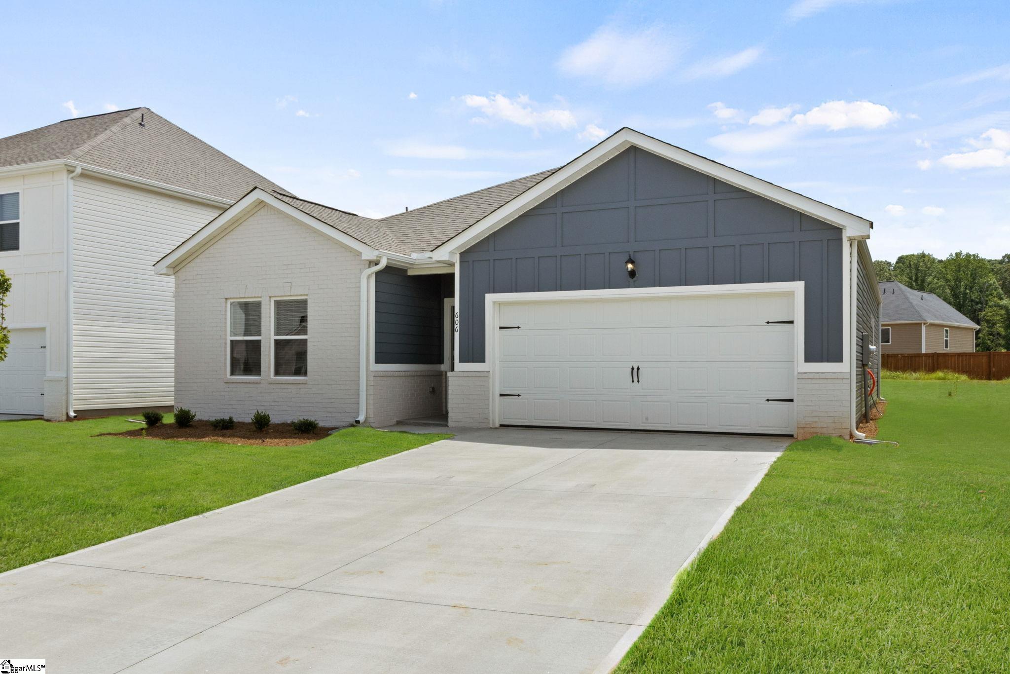 606 Silver Fir Street Piedmont, SC 29673