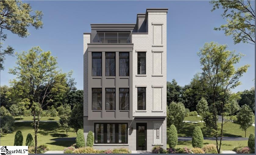 222 President Street UNIT Lot 24 Greenville, SC 29601