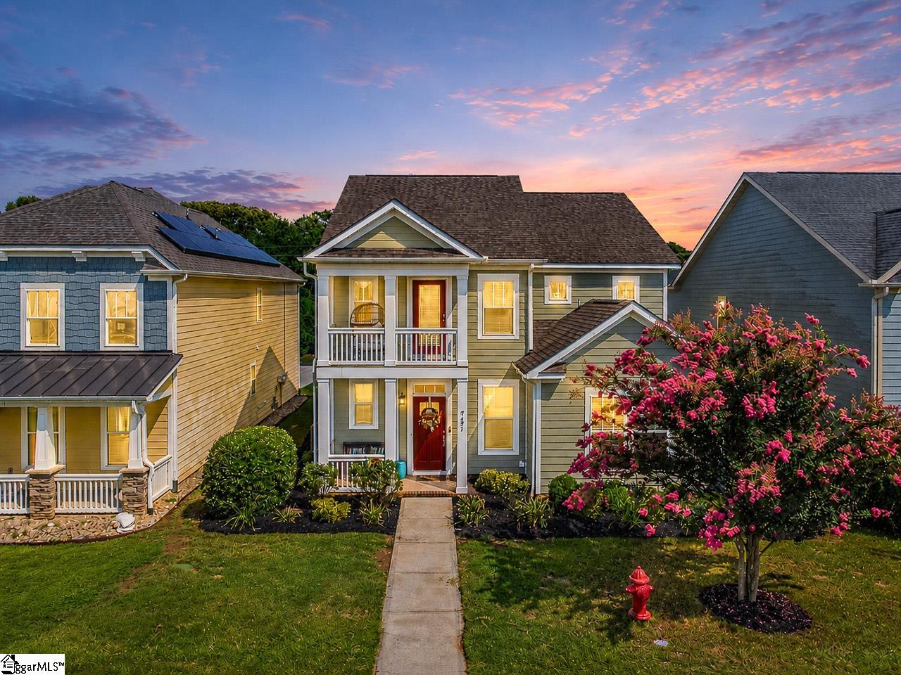 731 Rose Penny Lane Spartanburg, SC 29301
