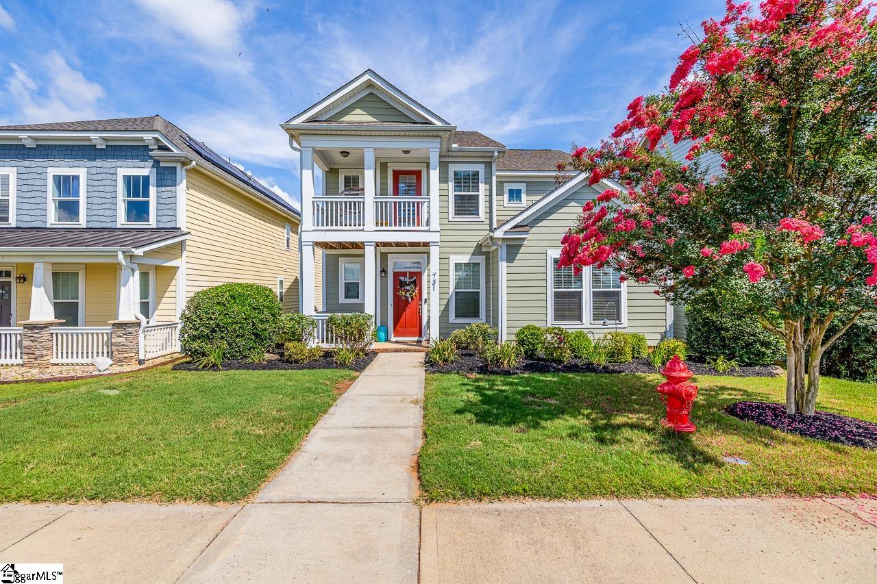 731 Rose Penny Lane Spartanburg, SC 29301