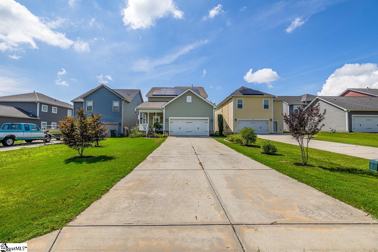 731 Rose Penny Lane Spartanburg, SC 29301