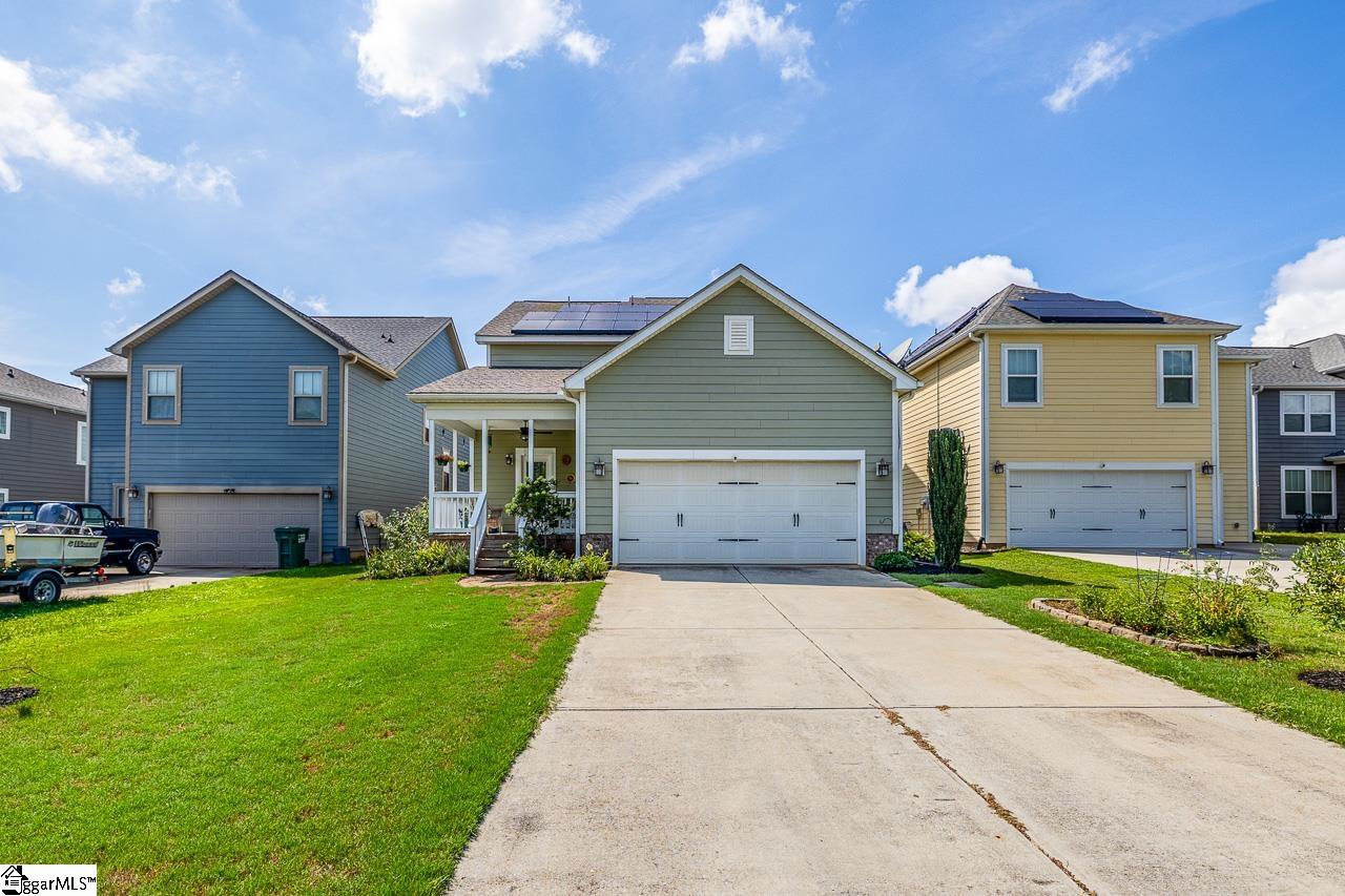 731 Rose Penny Lane Spartanburg, SC 29301