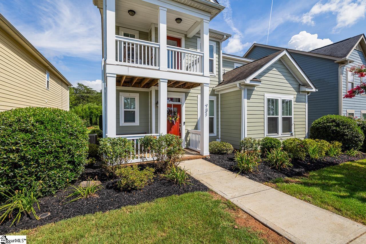 731 Rose Penny Lane Spartanburg, SC 29301