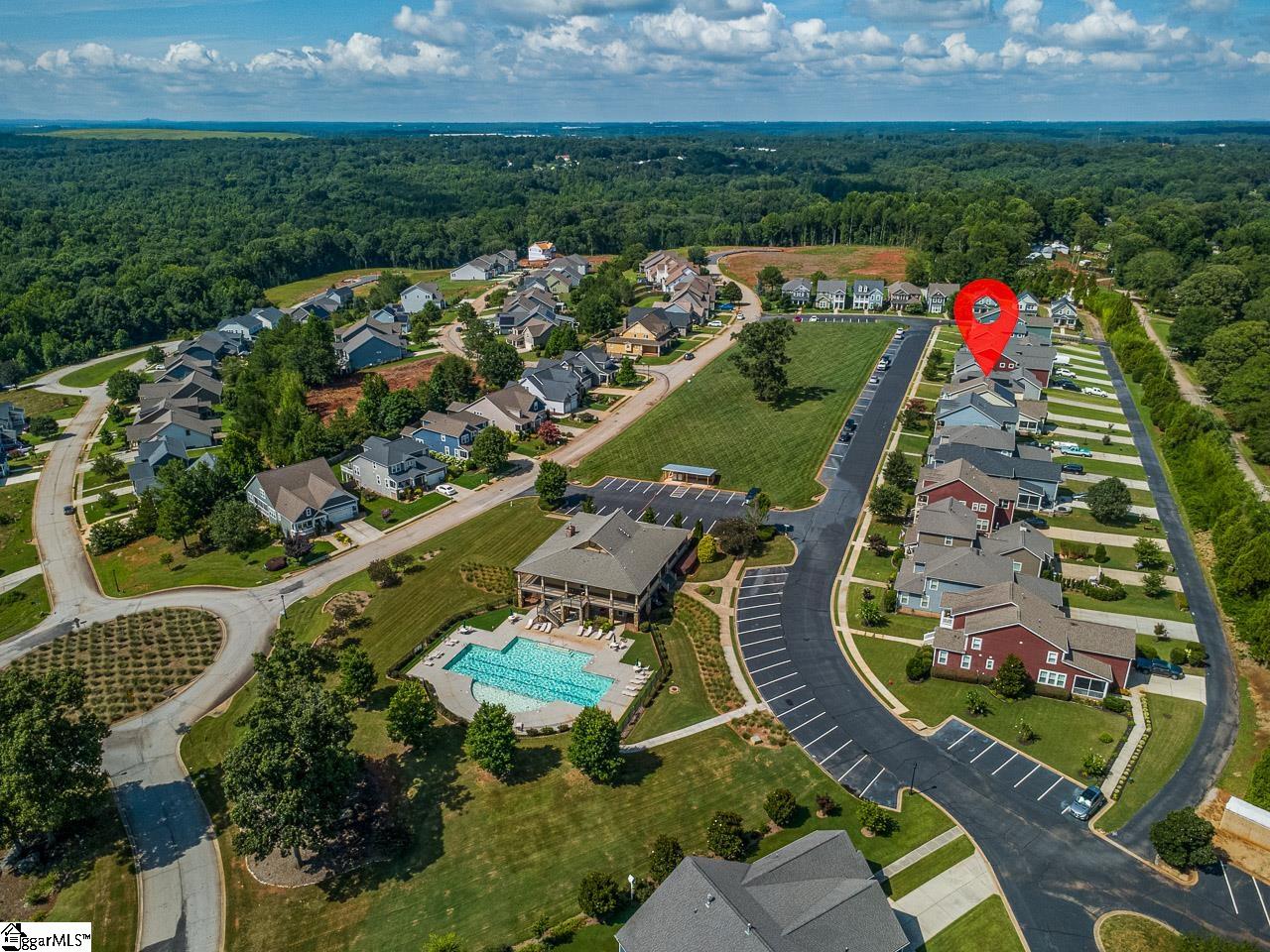 731 Rose Penny Lane Spartanburg, SC 29301