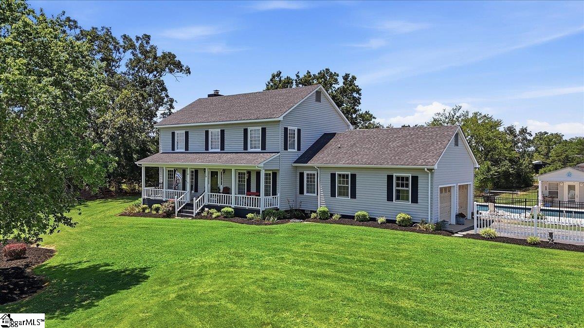 418 River Road Union, SC 29379-8583