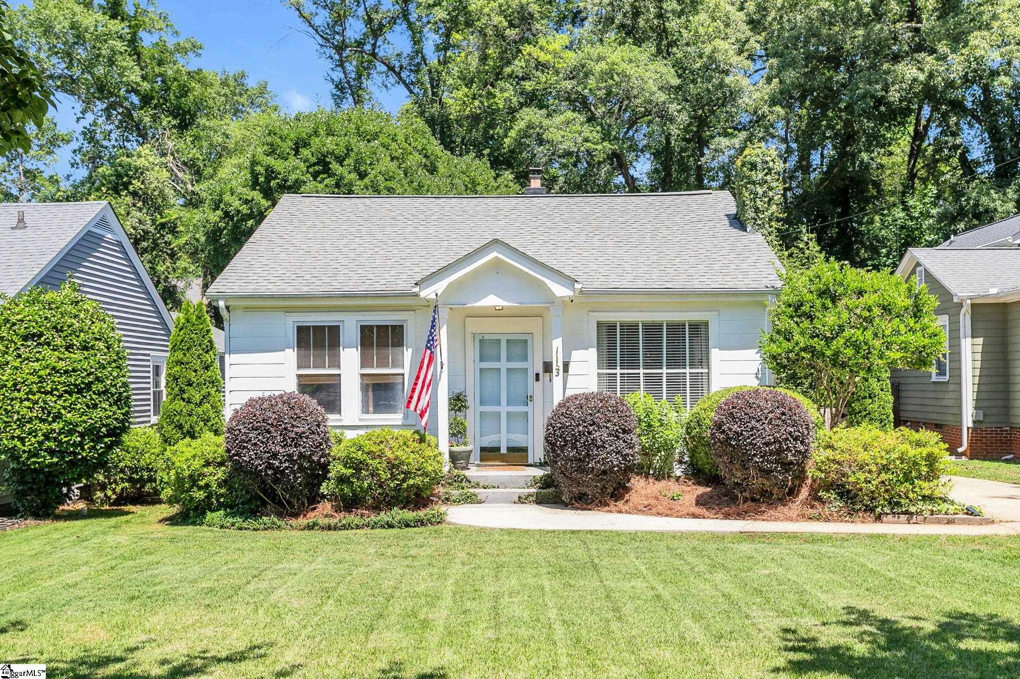 113 Brookway Drive Greenville, SC 29605