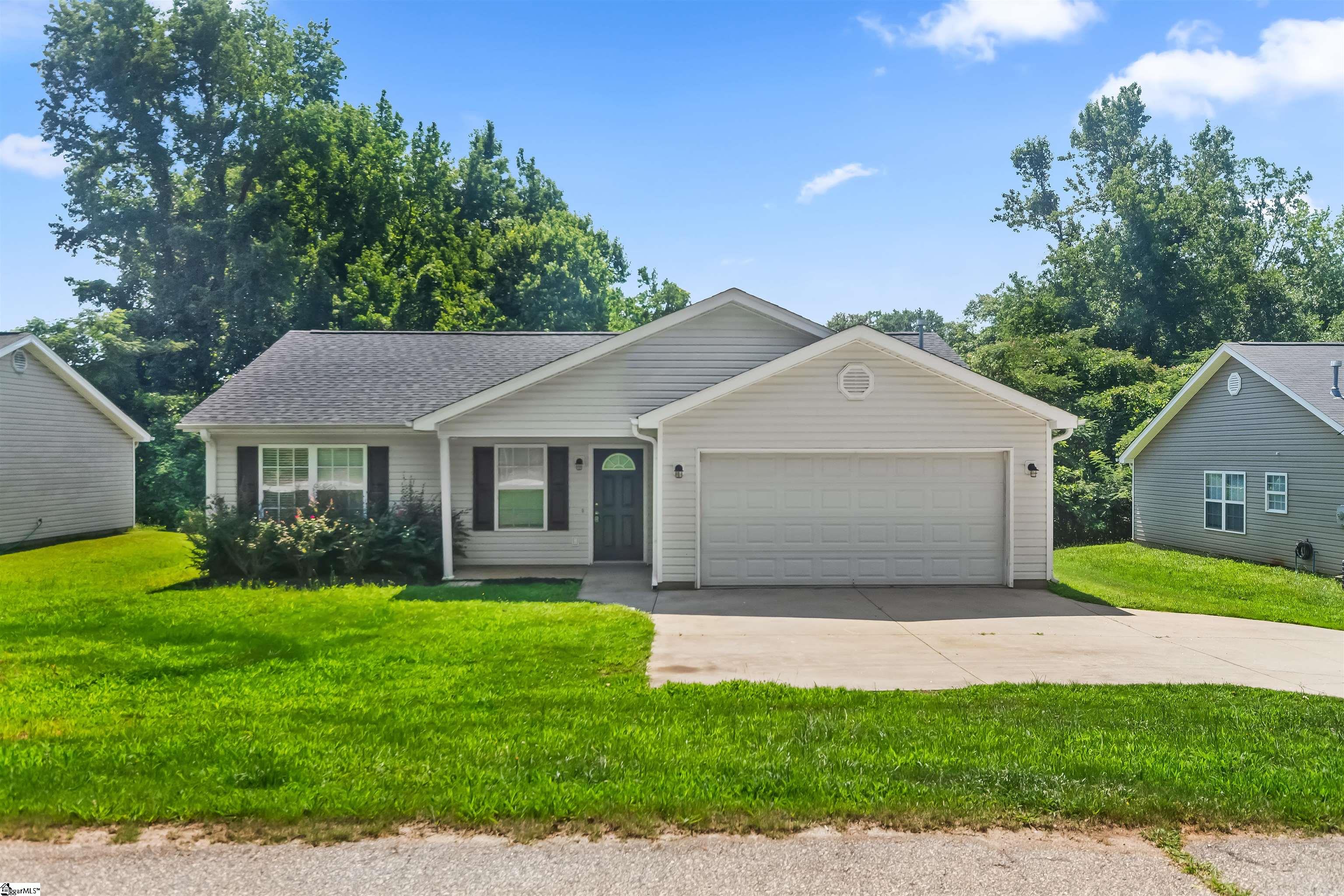 208 McConnell Road Taylors, SC 29687-5403