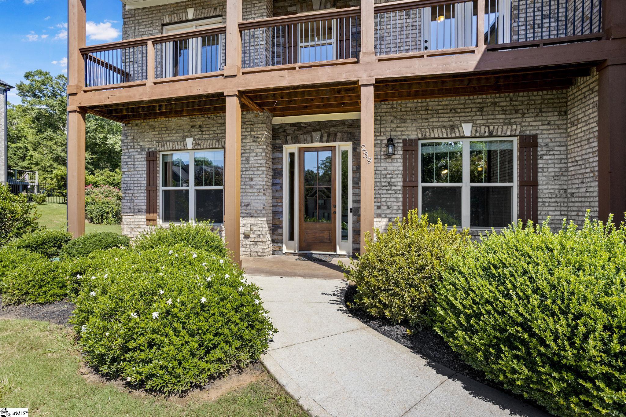 239 Tuxedo Lane Greer, SC 29651