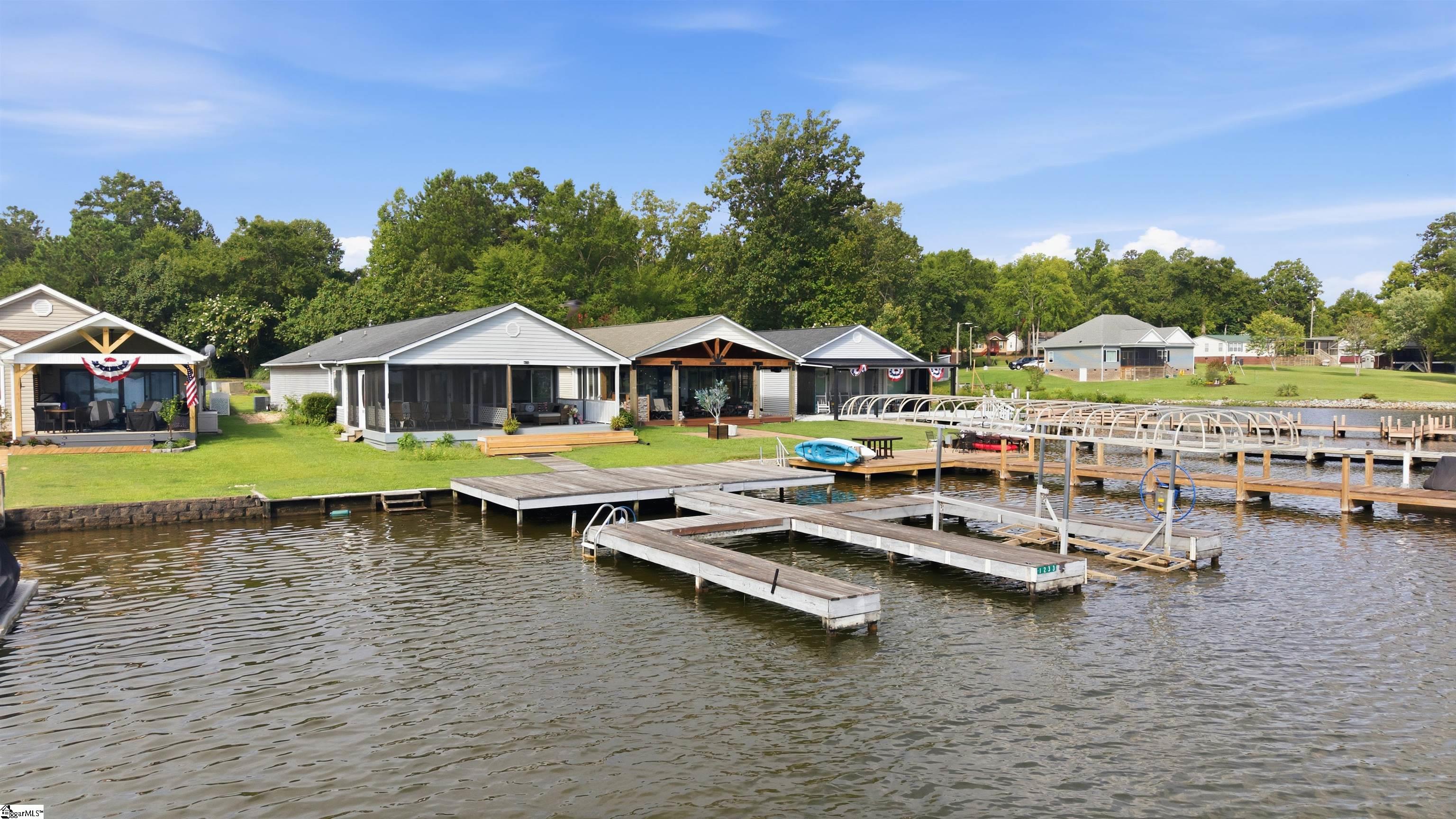 134 Peake Court Ninety Six, SC 29666