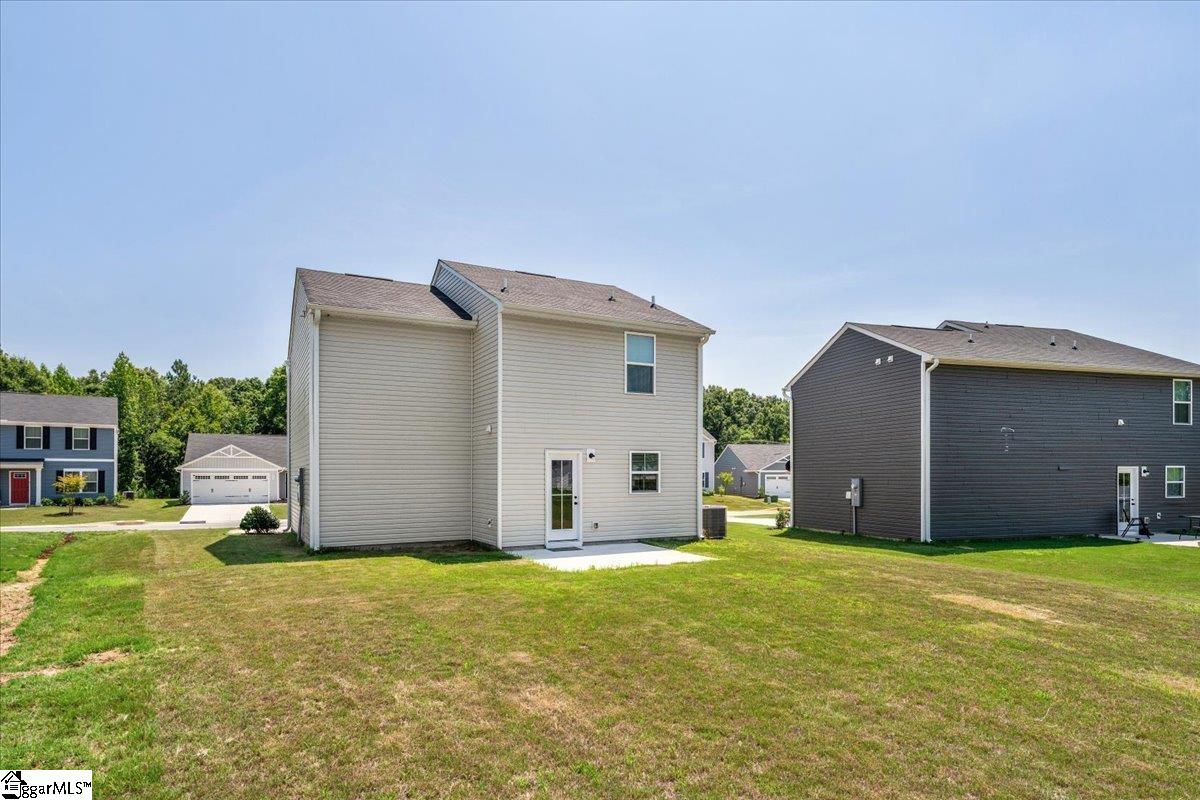 216 Highland Station Drive Clinton, SC 29325