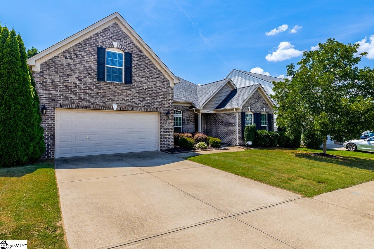 201 Chapel Hill Lane Simpsonville, SC 29681