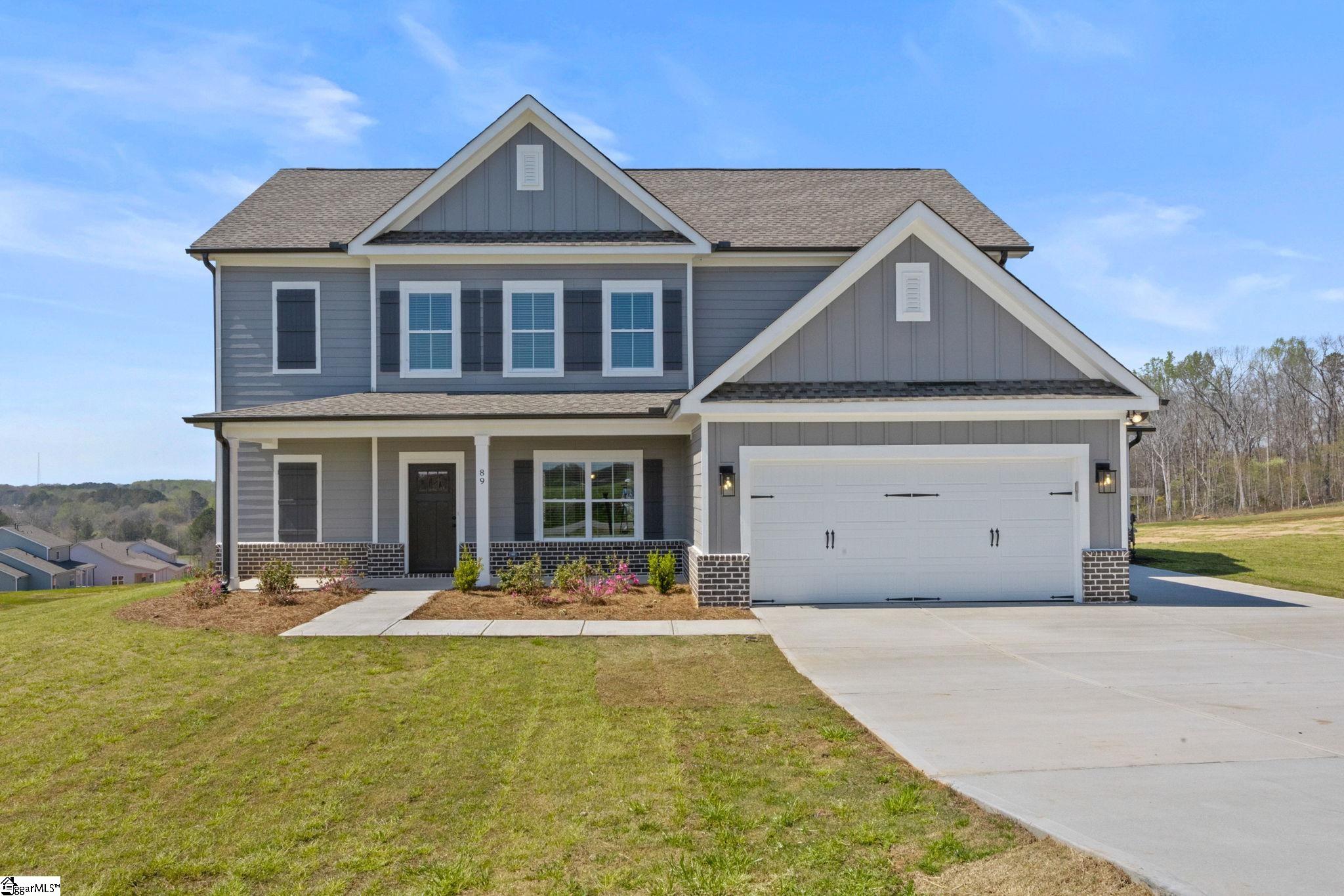 89 Boggs Road Pelzer, SC 29669