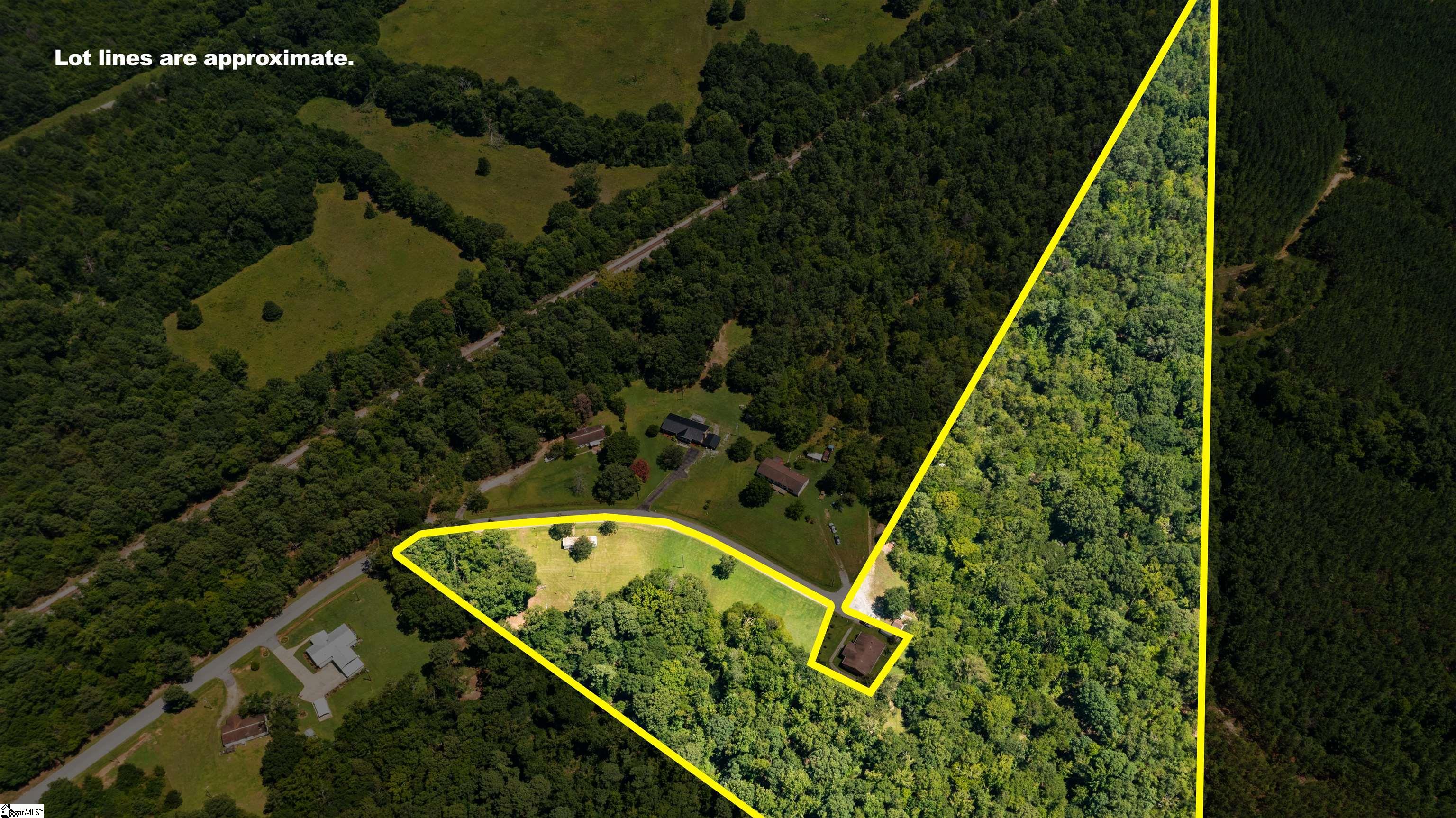 496 Laurel Hill Church Road Waterloo, SC 29384