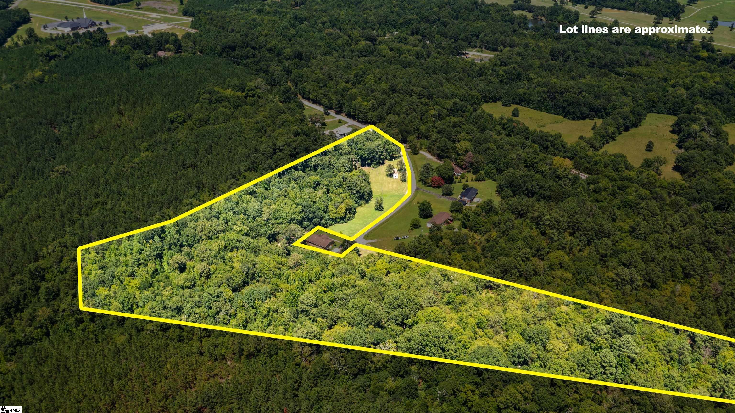 496 Laurel Hill Church Road Waterloo, SC 29384