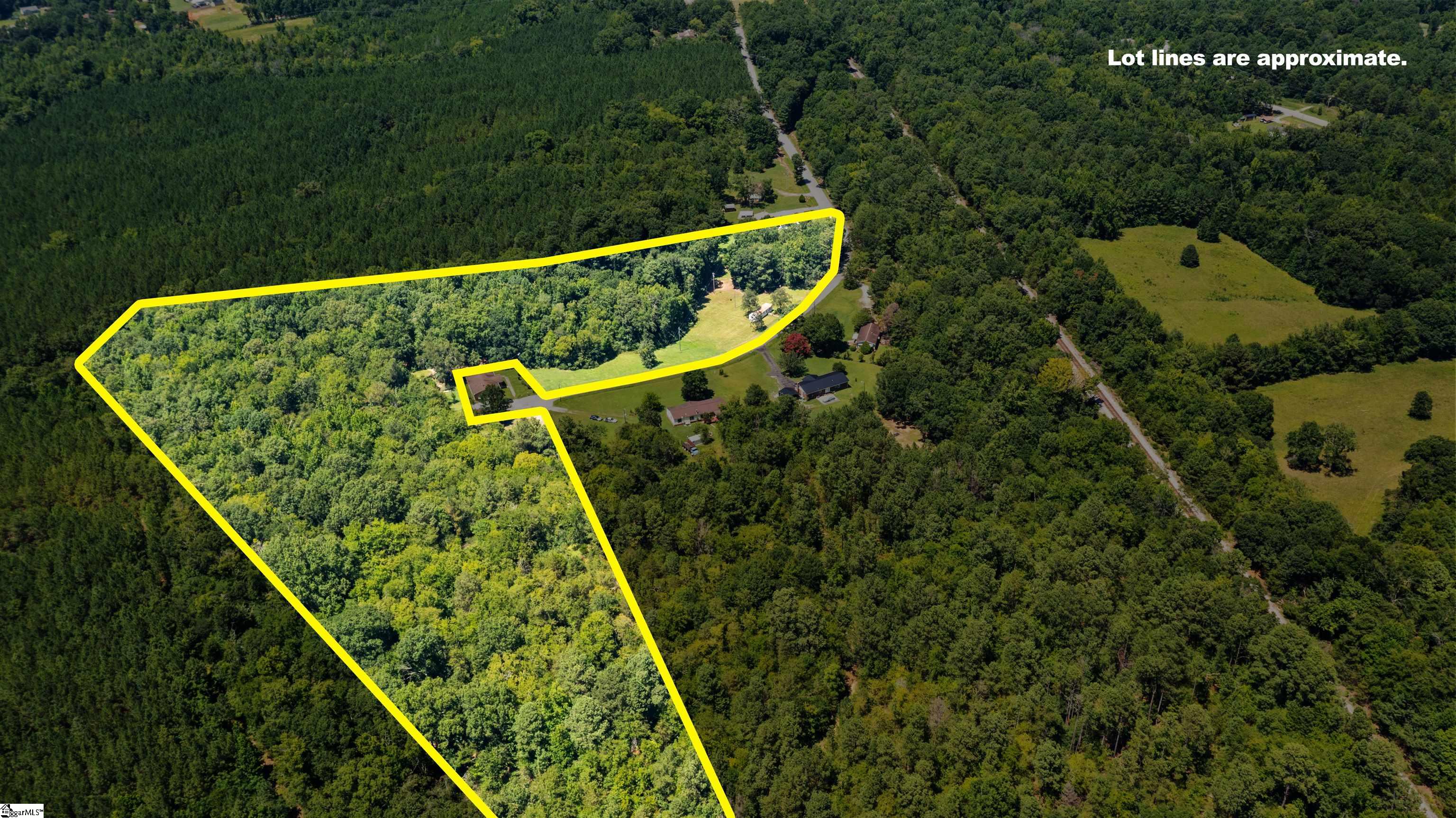 496 Laurel Hill Church Road Waterloo, SC 29384