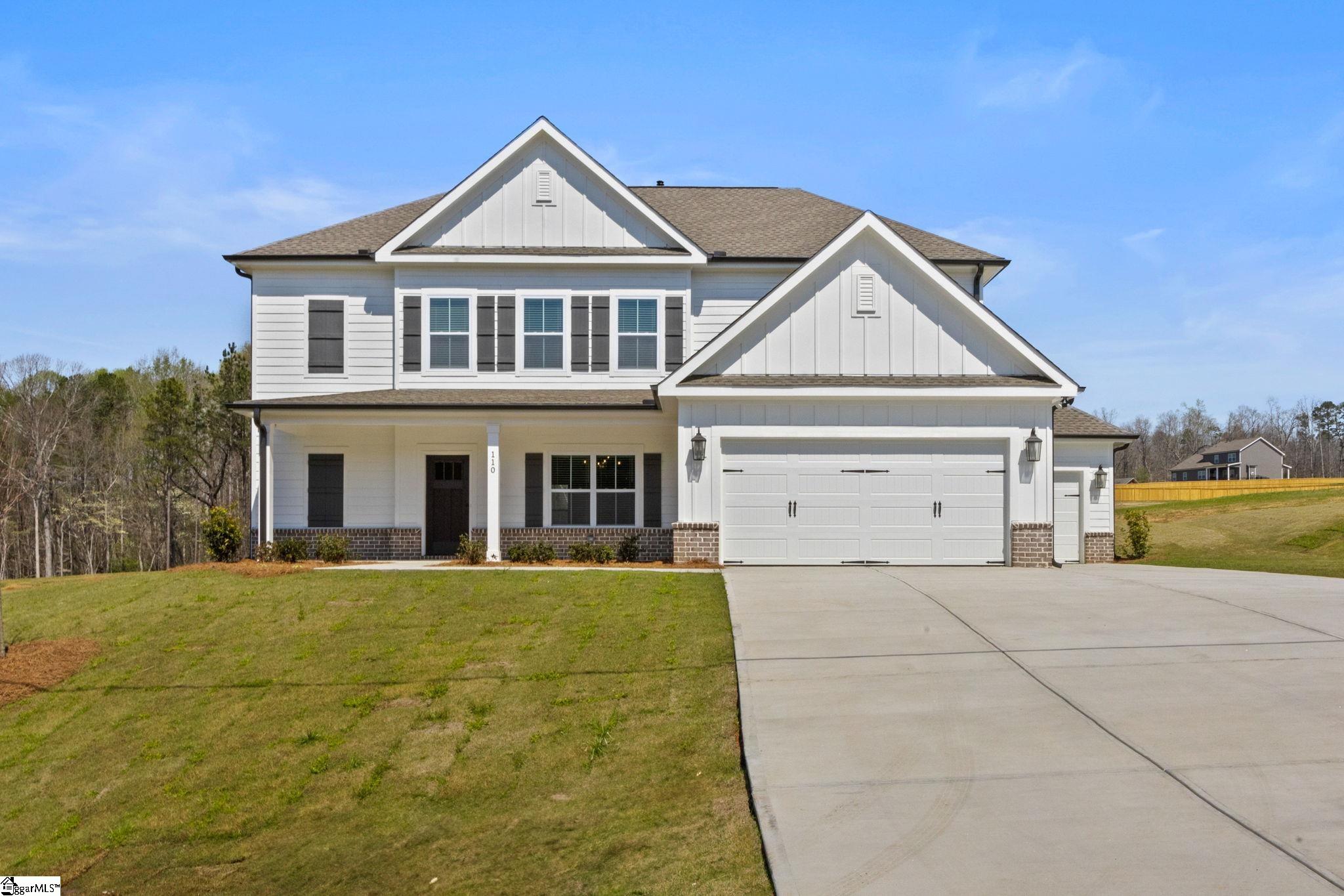 110 Nannies Circle Williamston, SC 29697