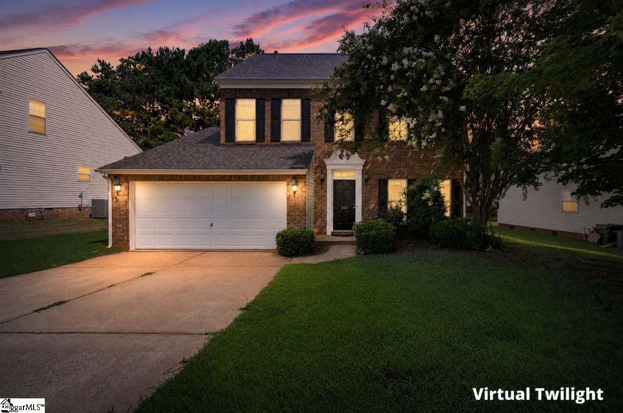 210 Highgate Circle Greer, SC 29650