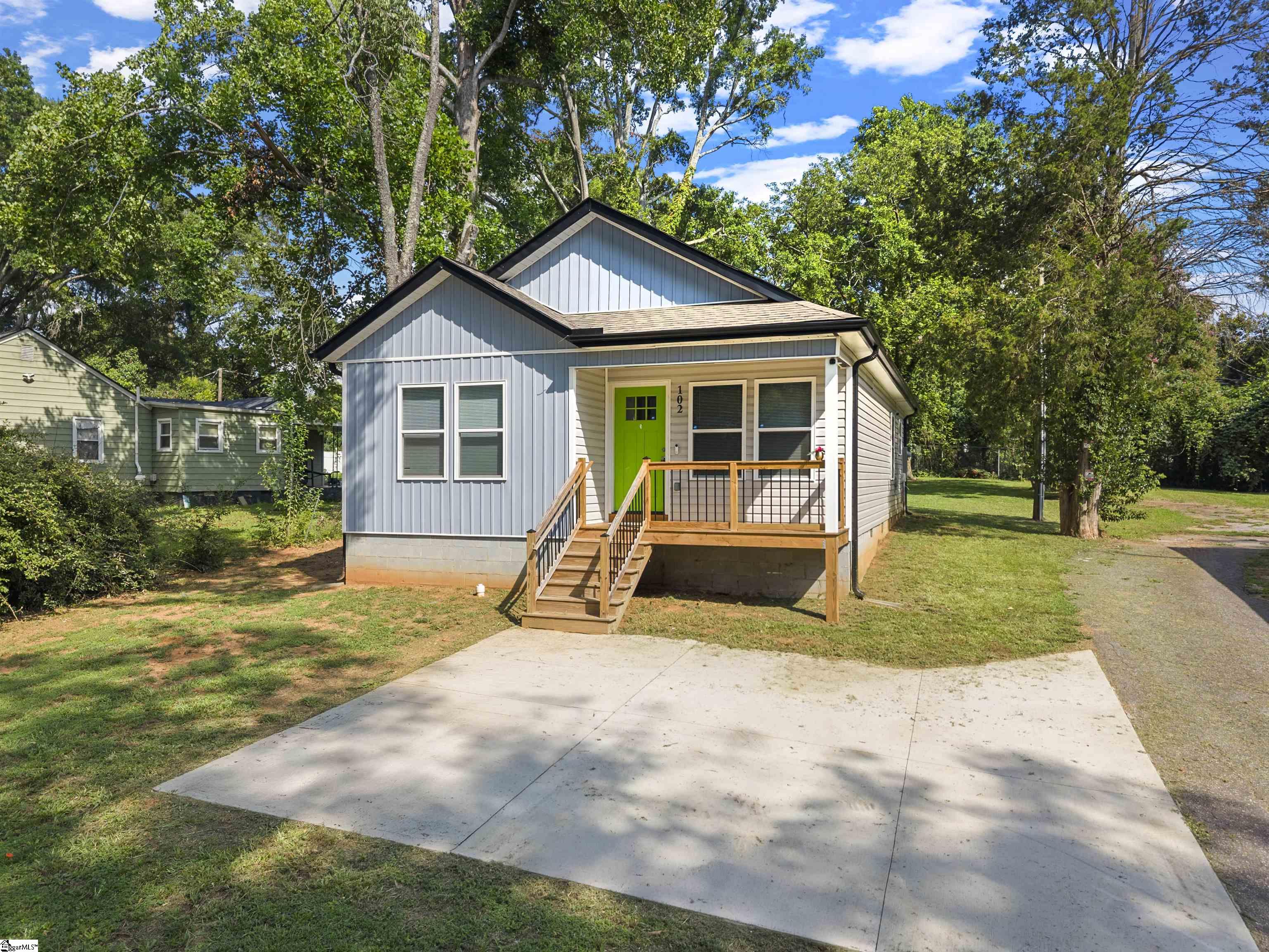 102 Prospect Avenue Spartanburg, SC 29306