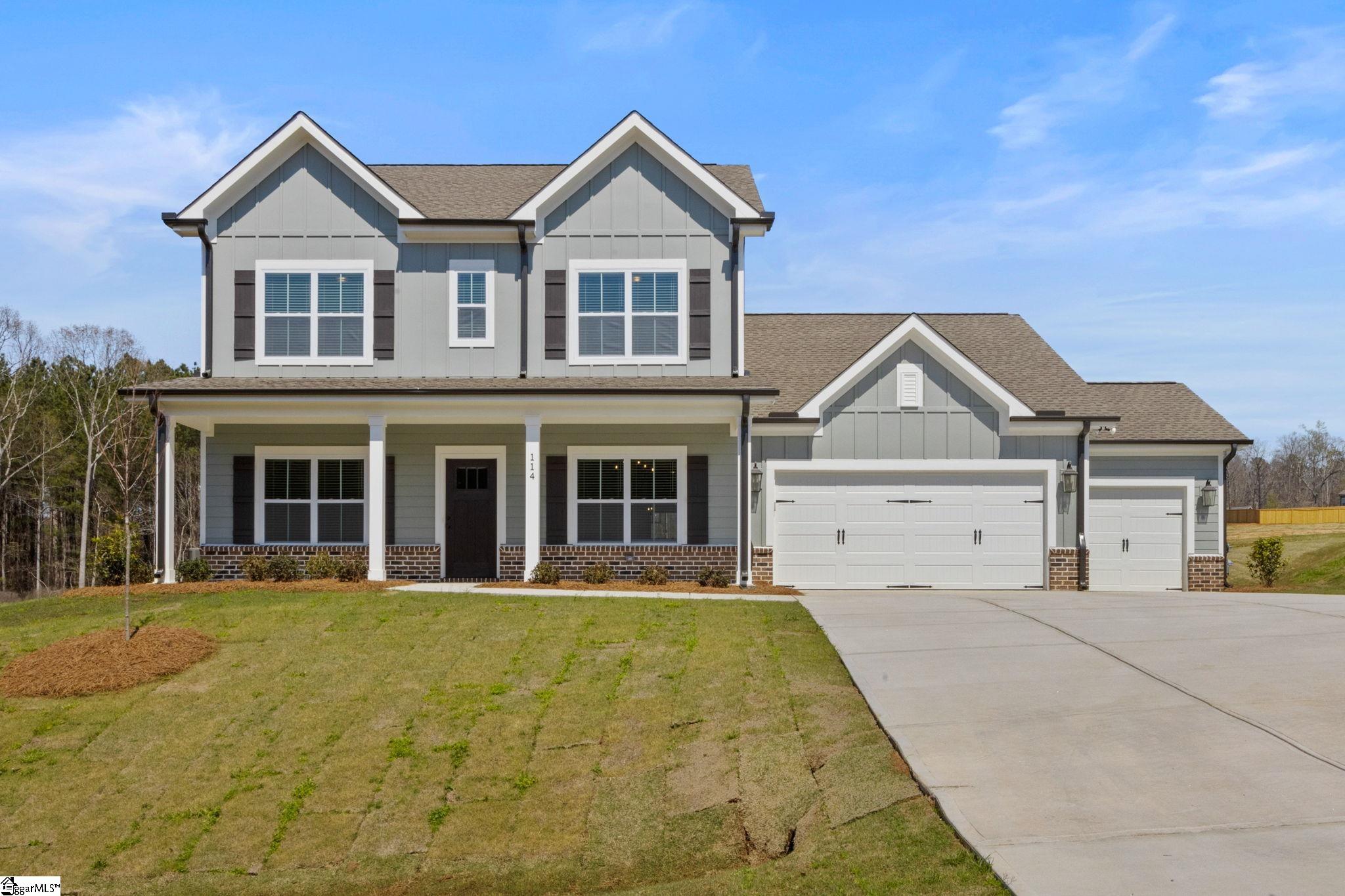 114 Nannies Circle Williamston, SC 29697