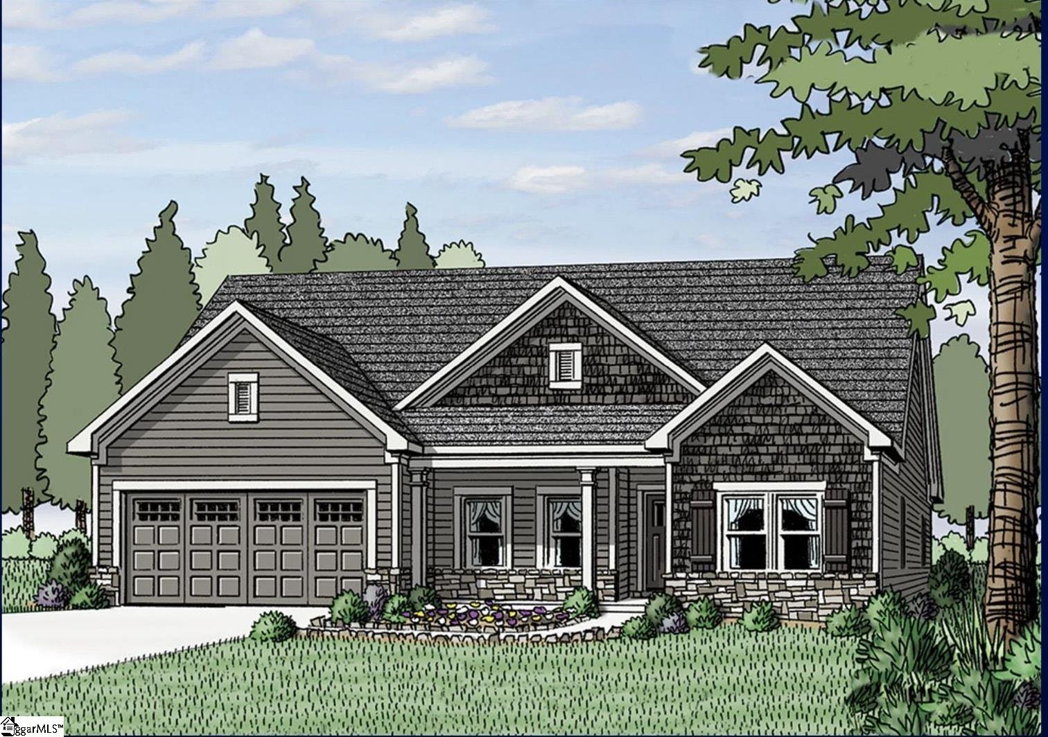 111 Nannies Circle Williamston, SC 29697