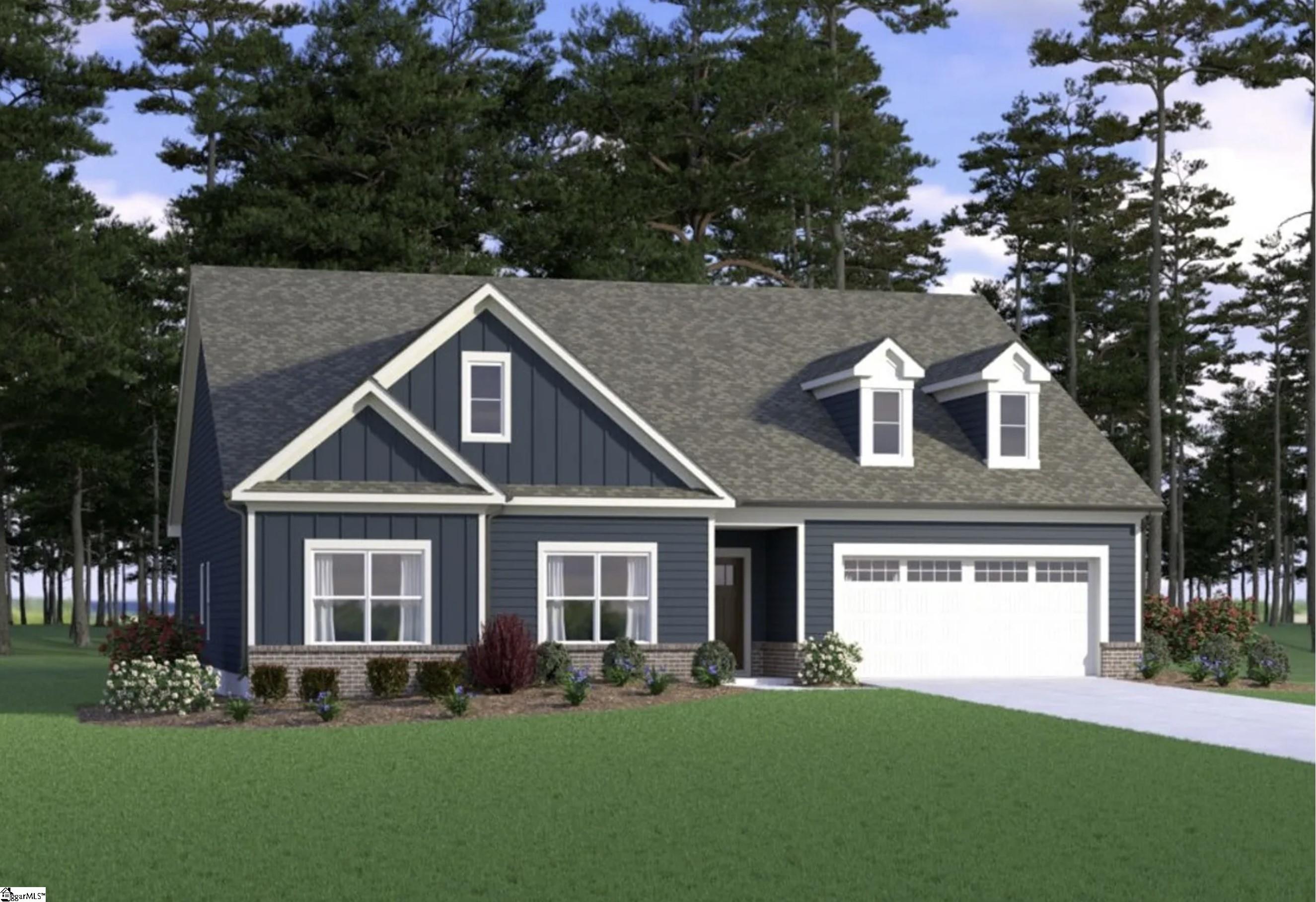 115 Nannies Circle Williamston, SC 29697