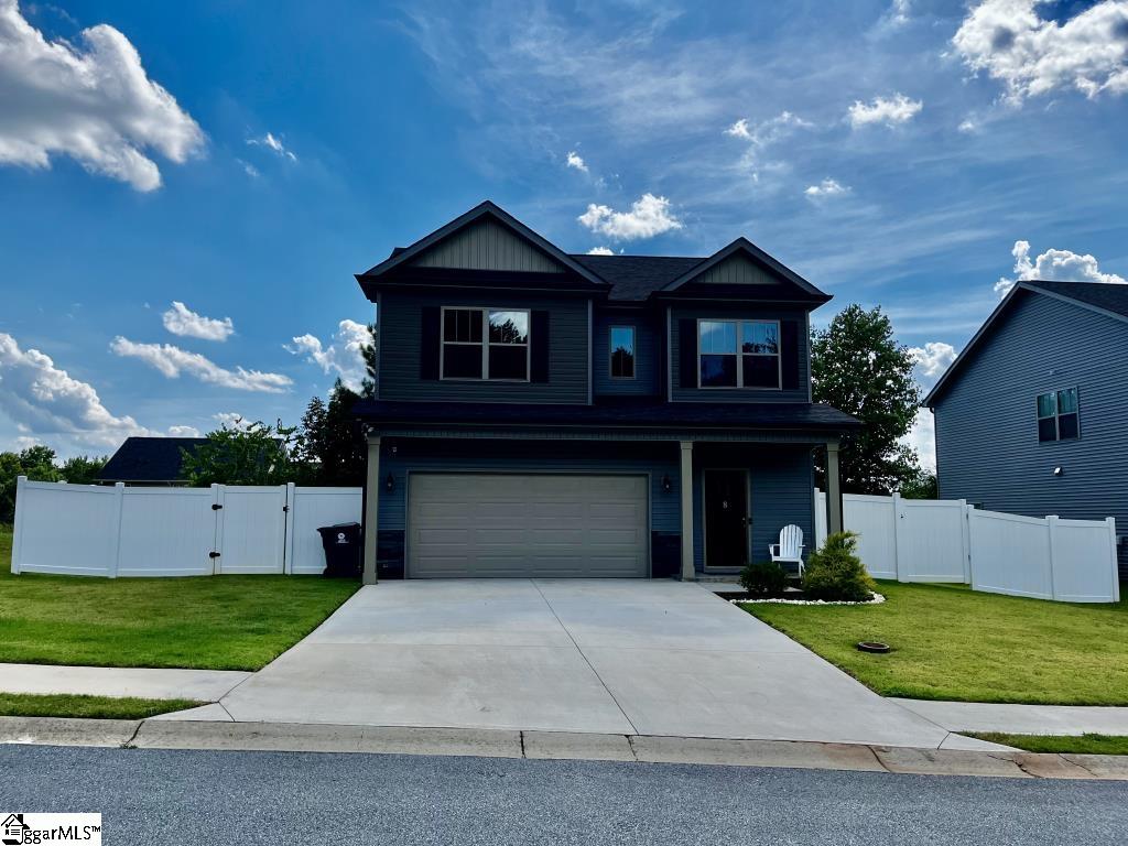 8 Boyden Drive Piedmont, SC 29673