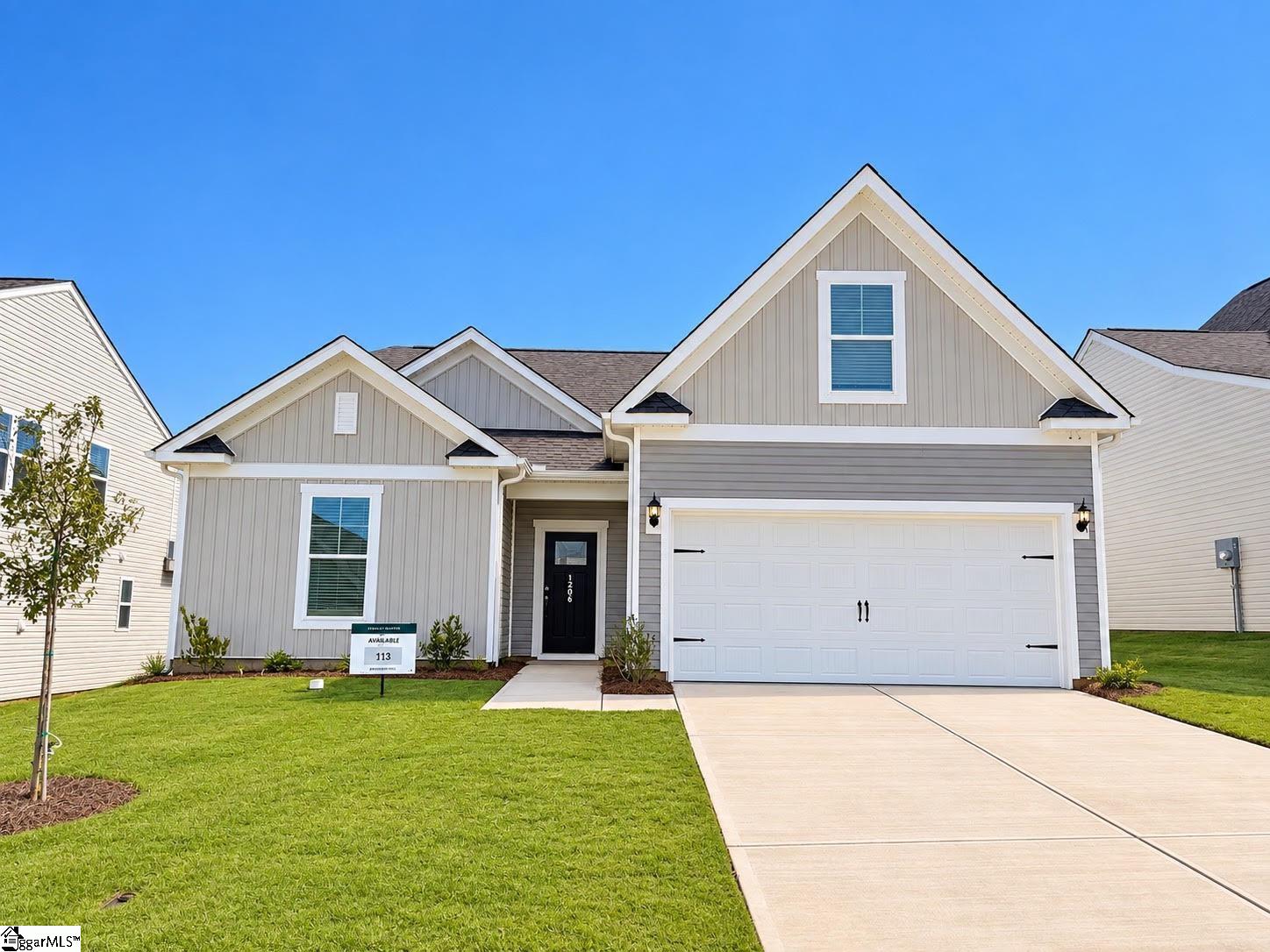 Single family home for sale at 1206 Red Delicioius Dr, Lyman, SC 29365 | MLS# 1598273