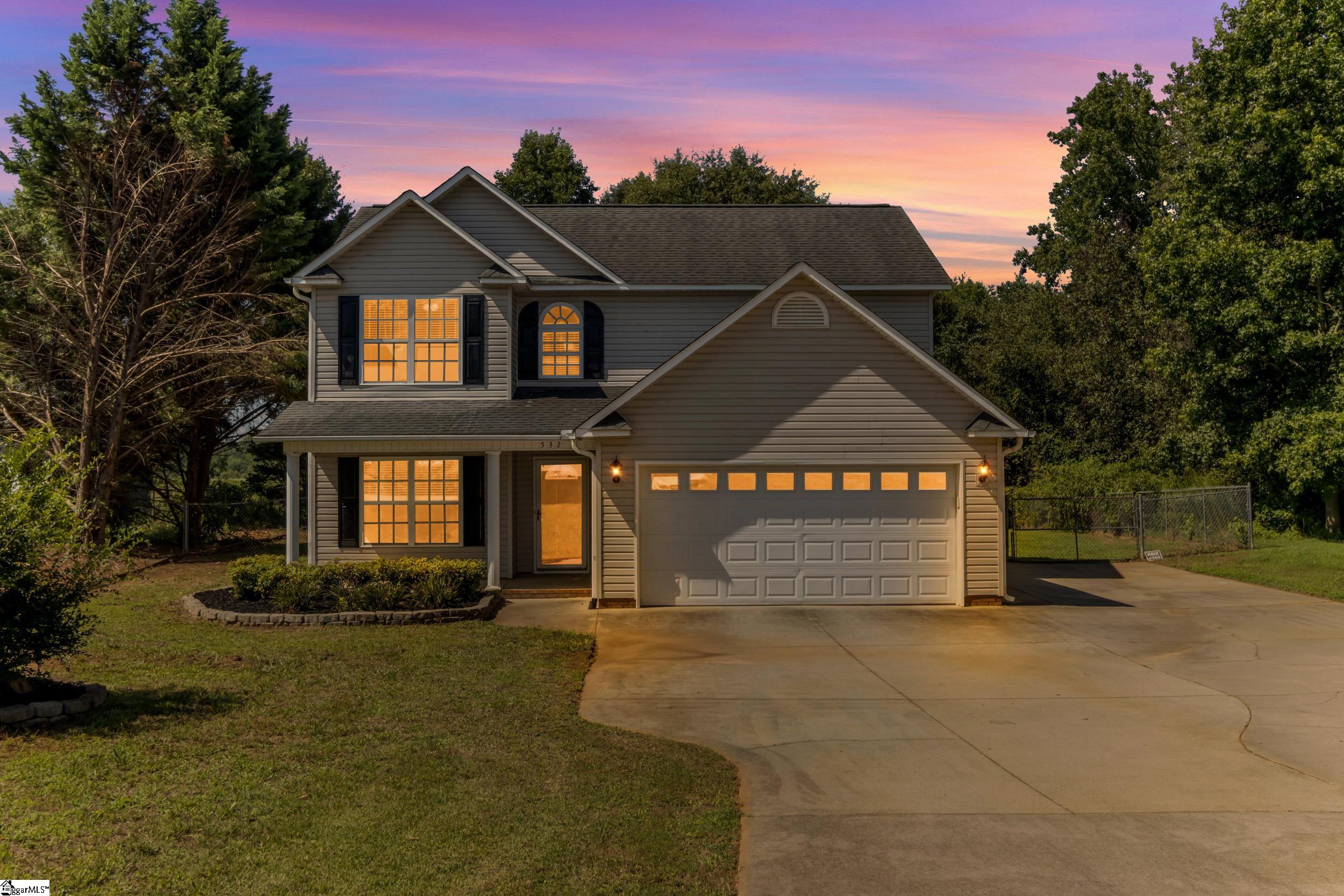 532 Tut Court Woodruff, SC 29388