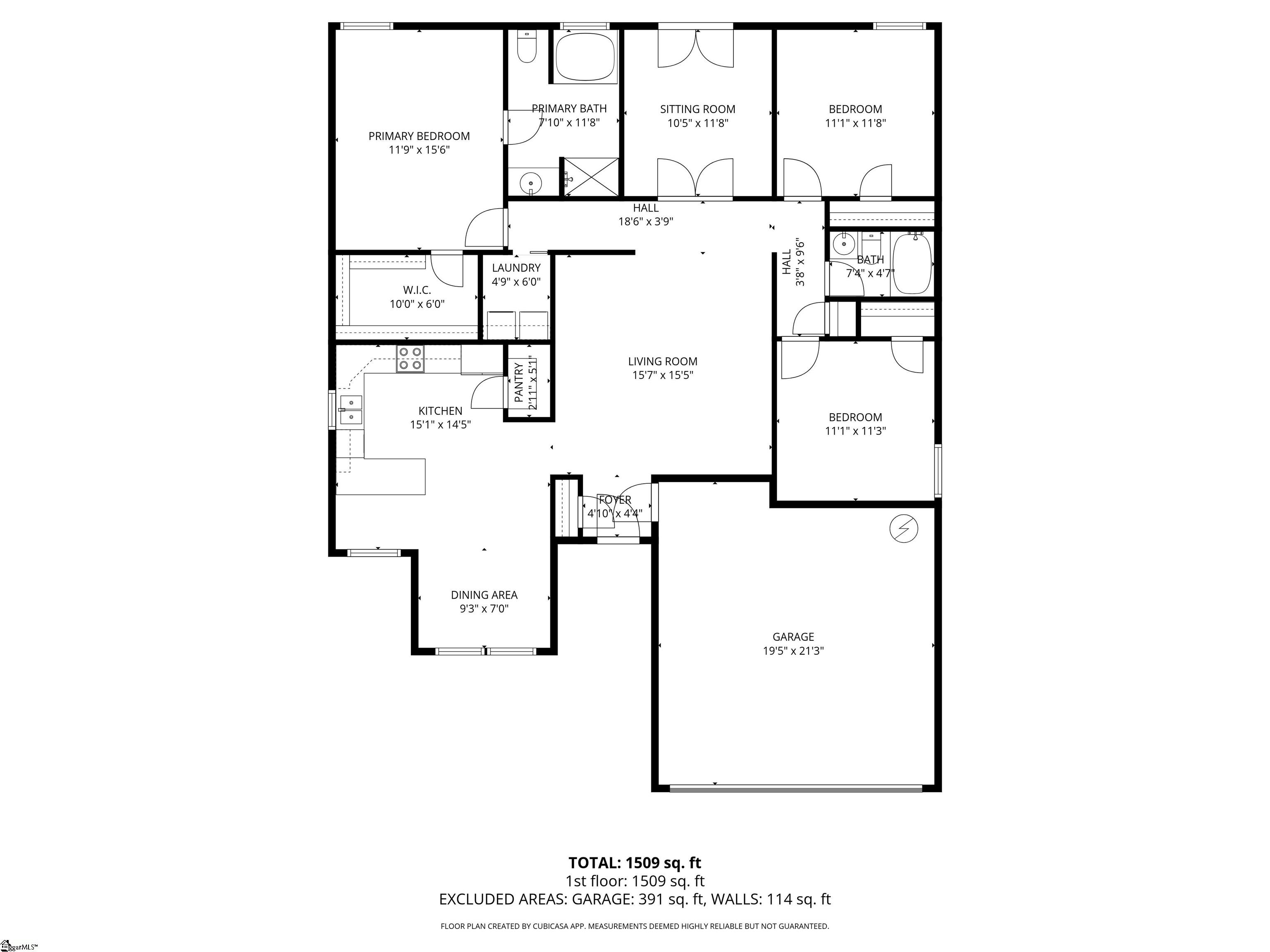 104 Belspring Lane Anderson, SC 29621