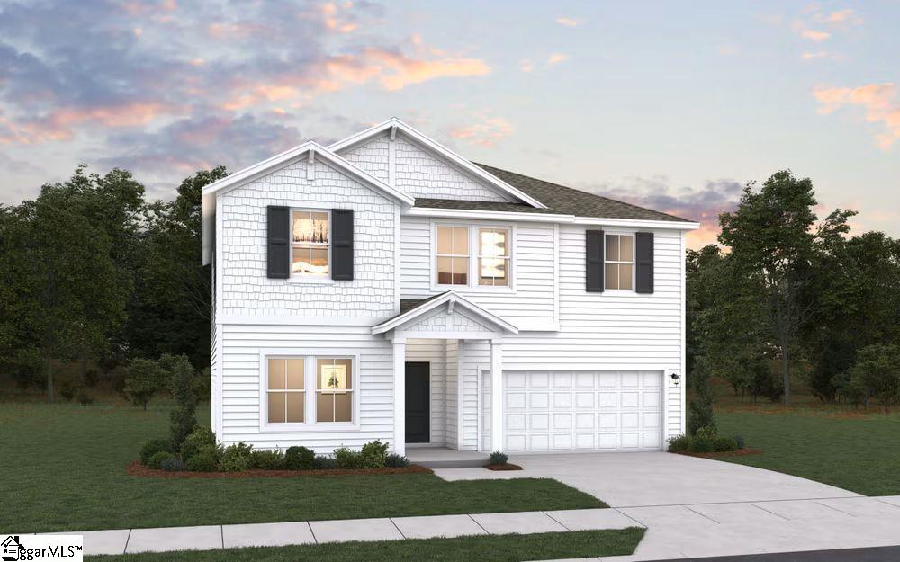 181 Gumwood Circle Gaffney, SC 29341