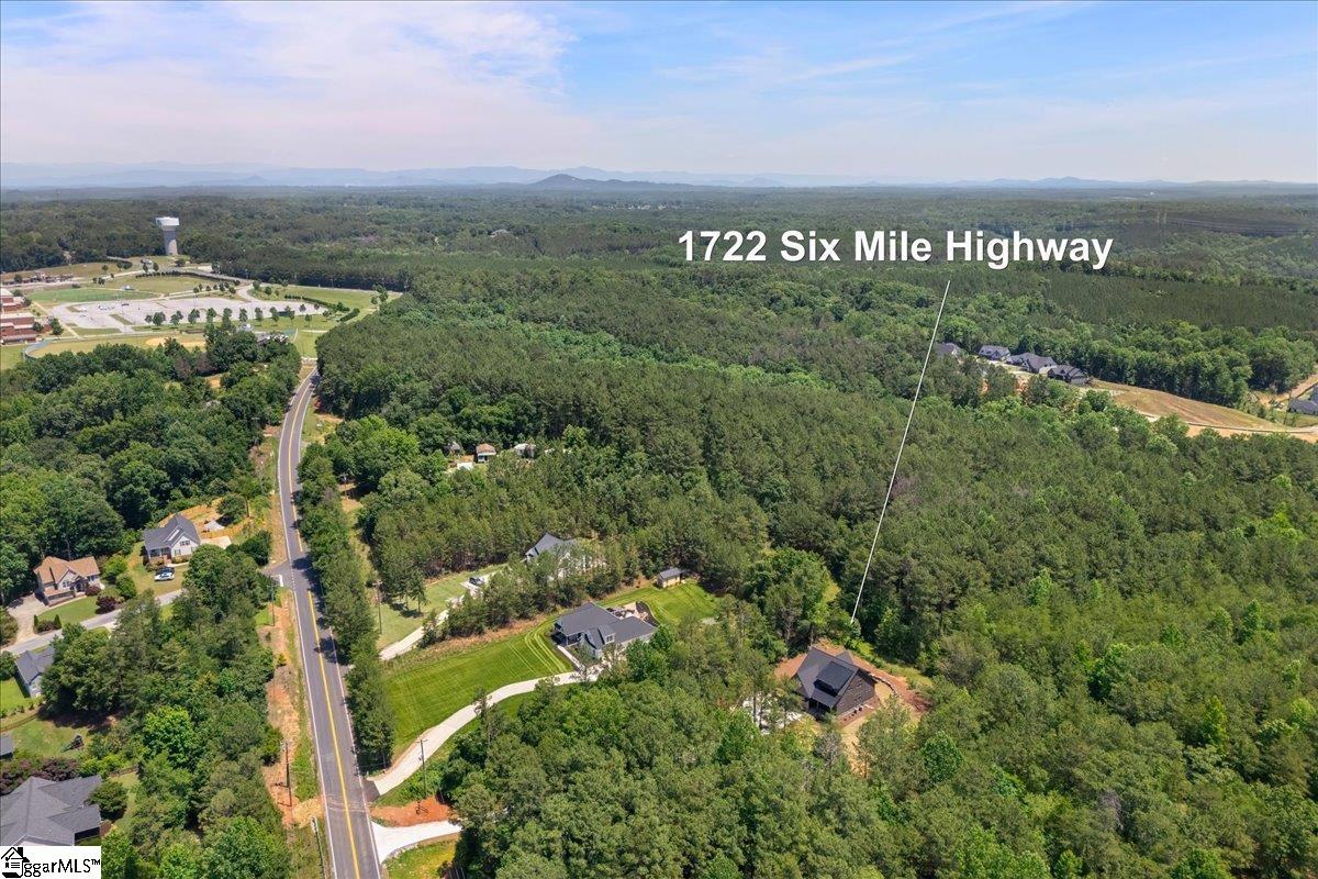 1722 Six Mile Highway Central, SC 29630