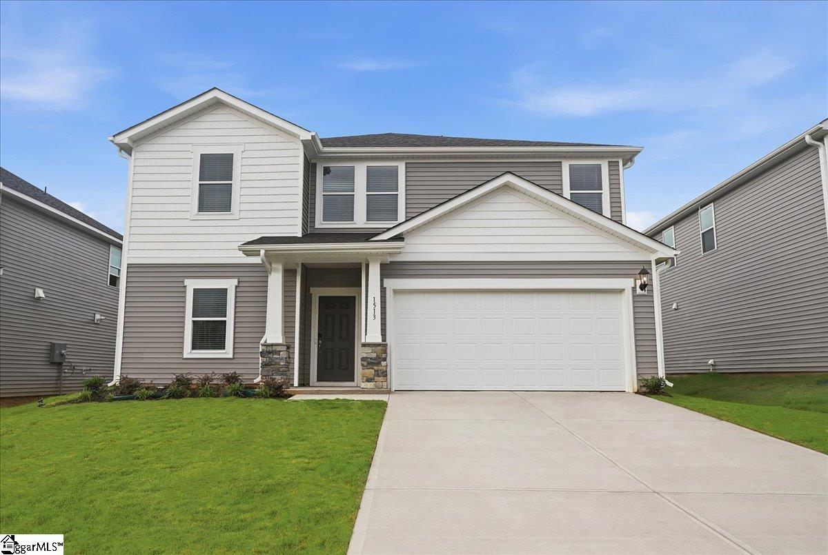 1513 Switchback Circle Moore, SC 29369