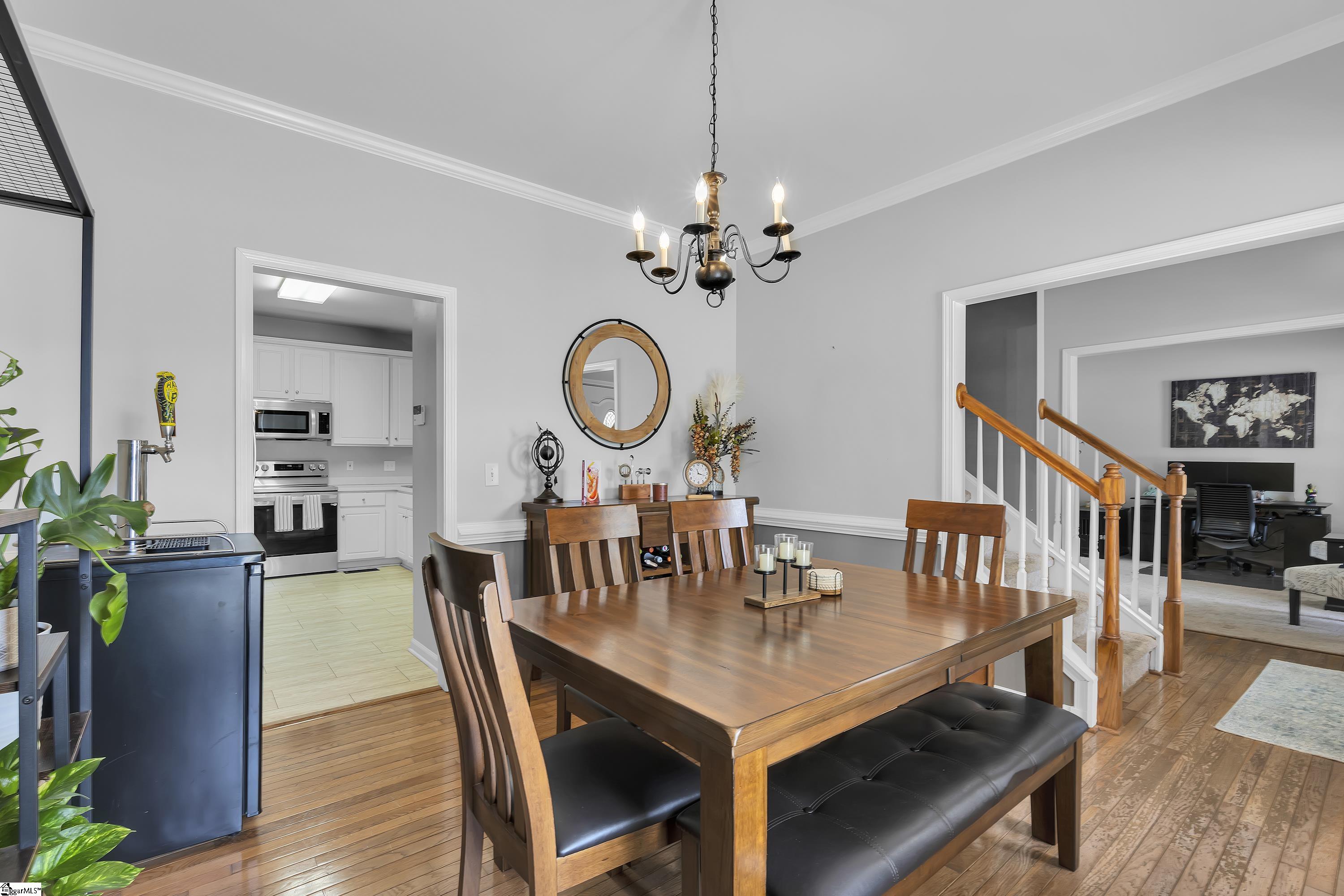 8 Longspur Court Simpsonville, SC 29680