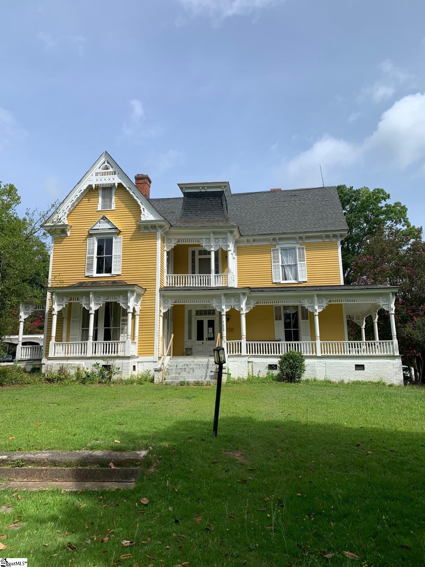 520 W Main Street Laurens, SC 29360