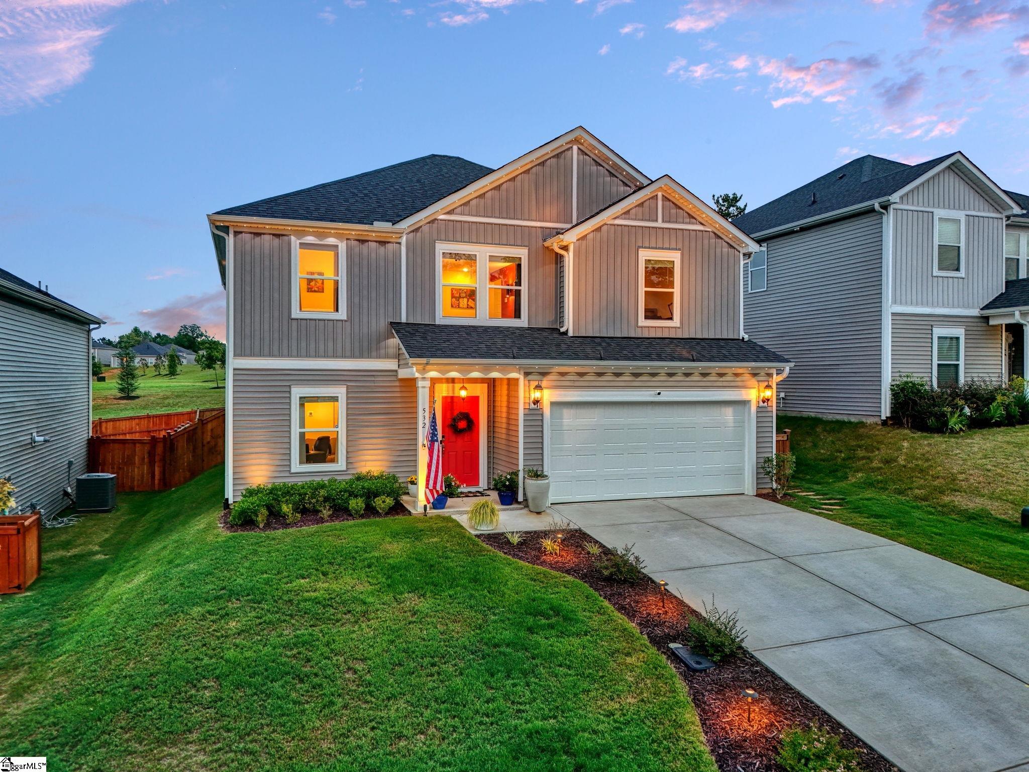 532 Summit View Moore, SC 29369
